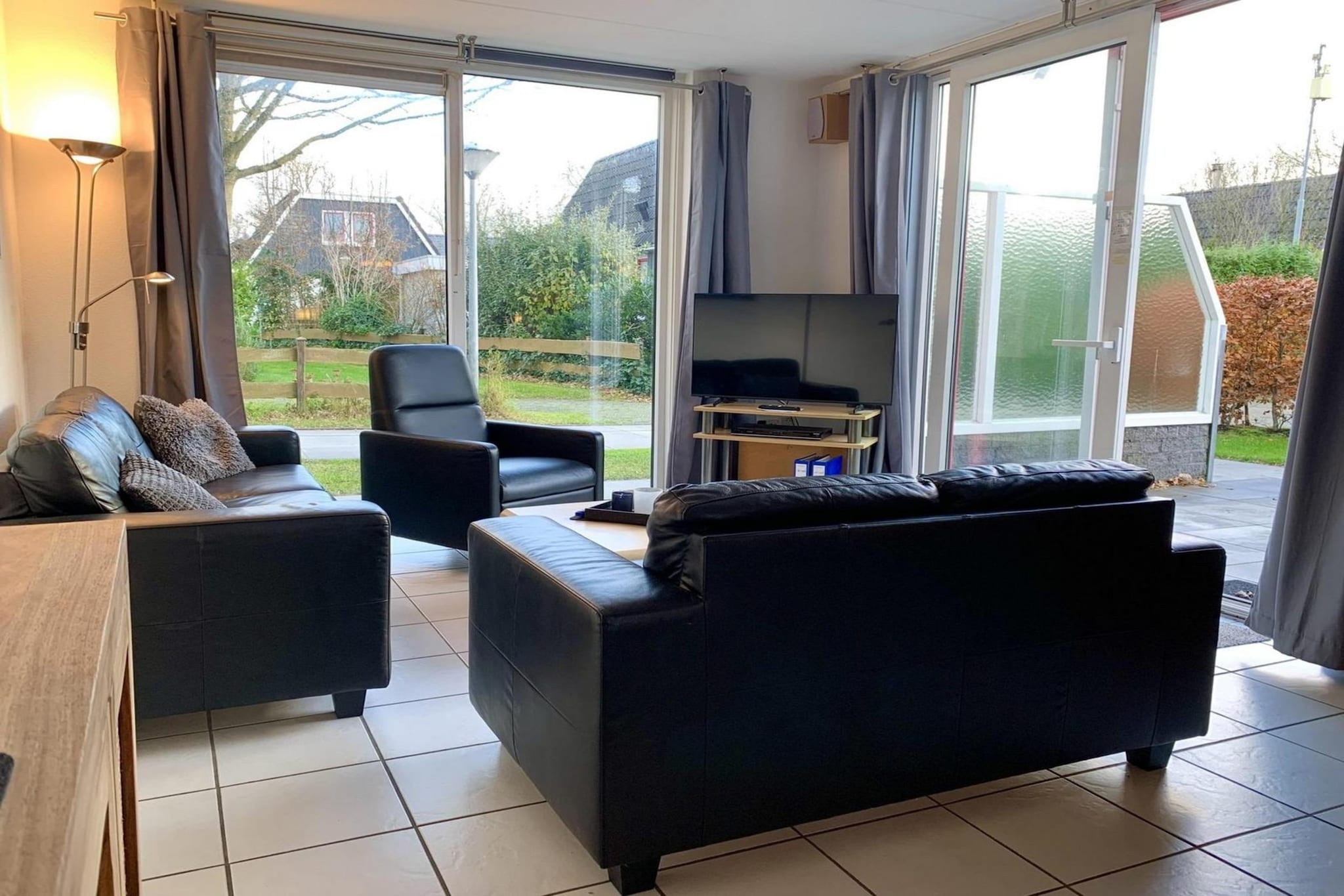 Campanula 56-Woonkamer