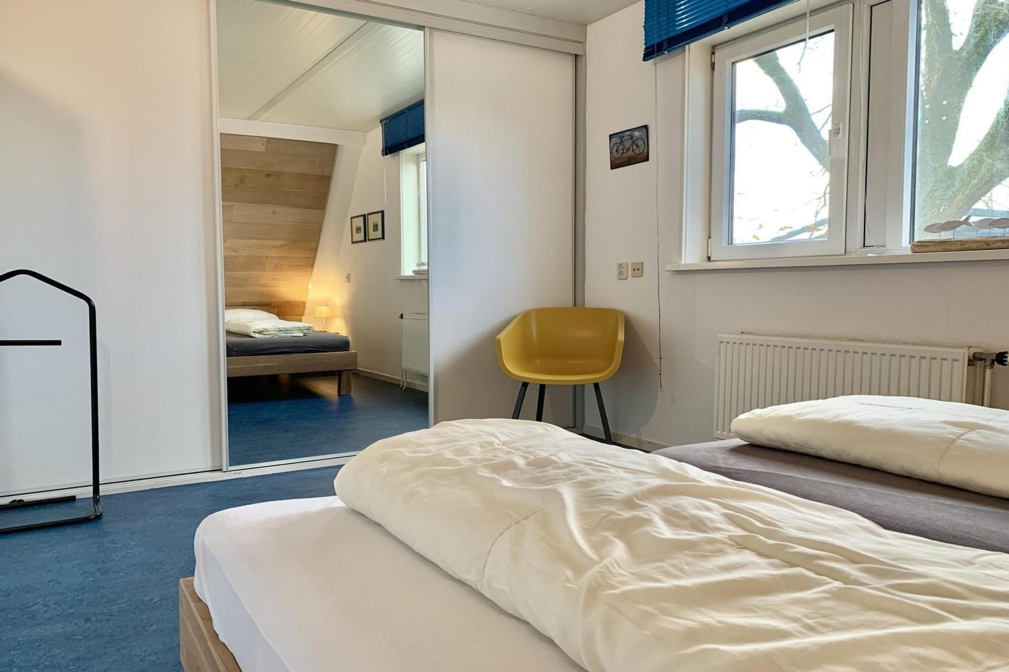 Campanula 56-Slaapkamer