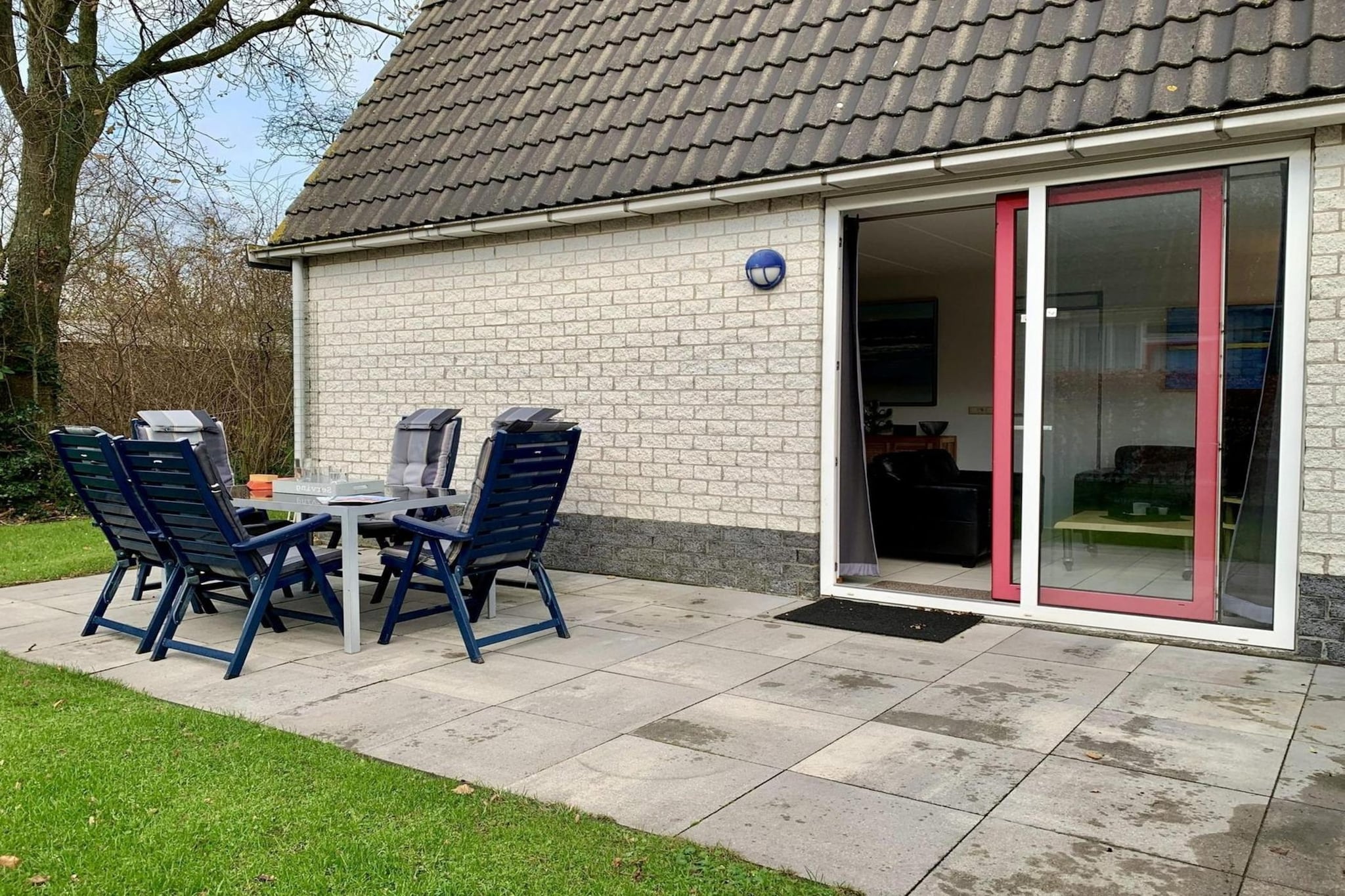 Campanula 56-Badkamer