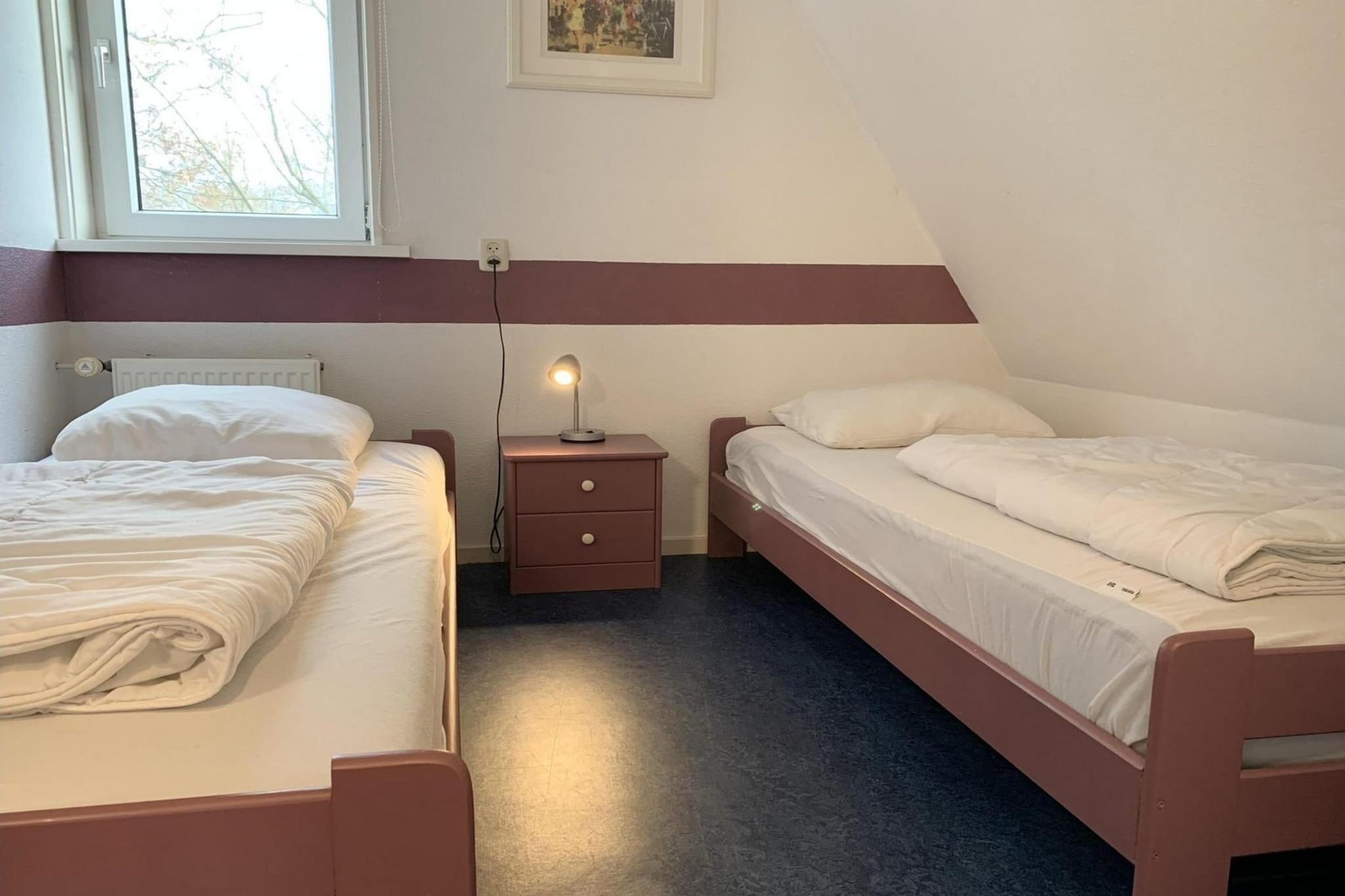 Campanula 56-Slaapkamer