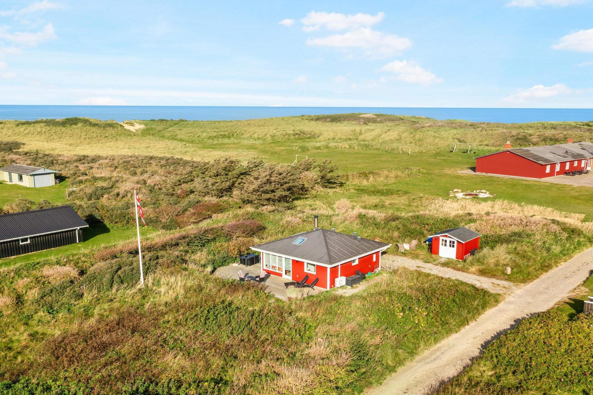 5 star holiday home in Løkken