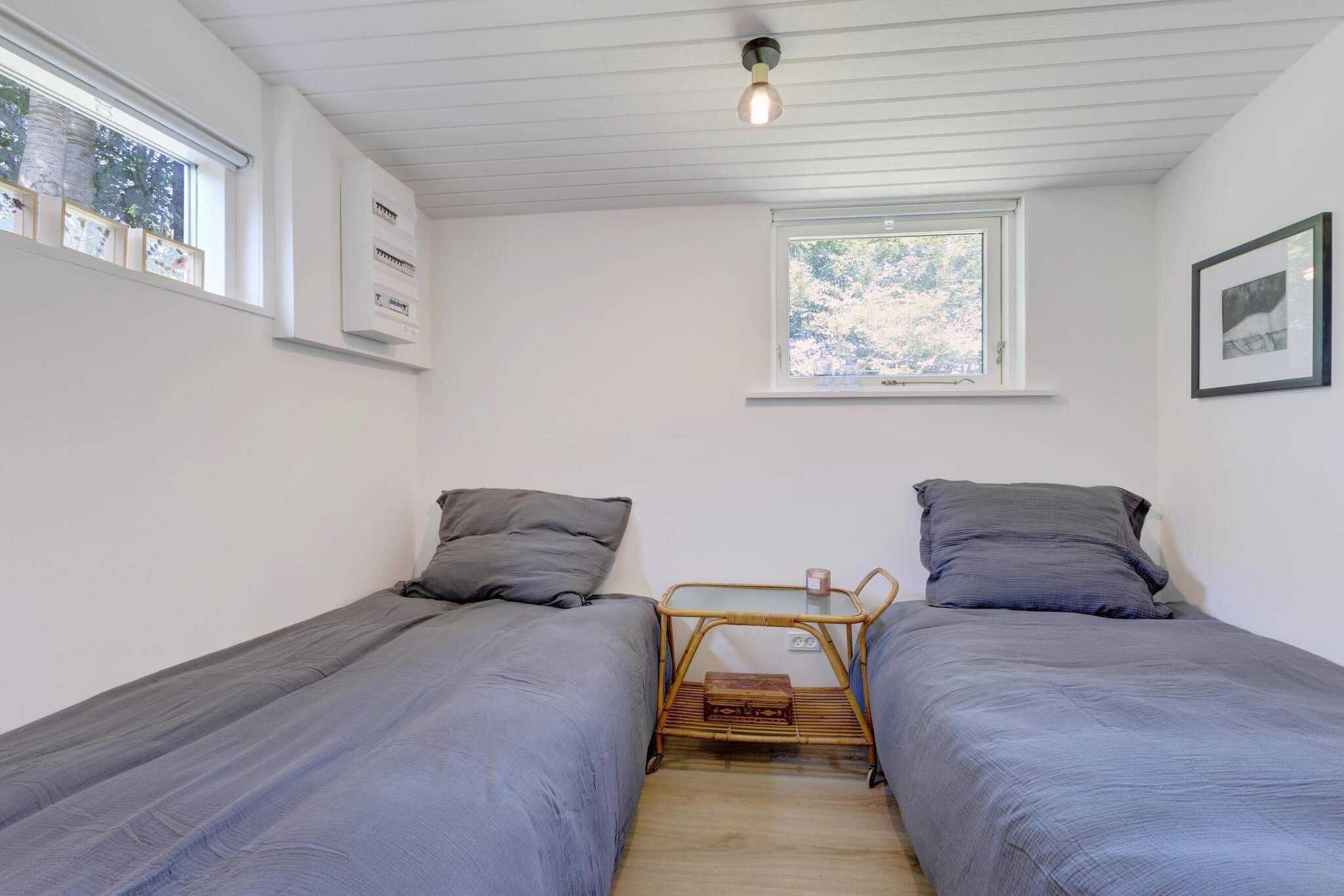 Holiday home in Hjørring in patio-Indoor