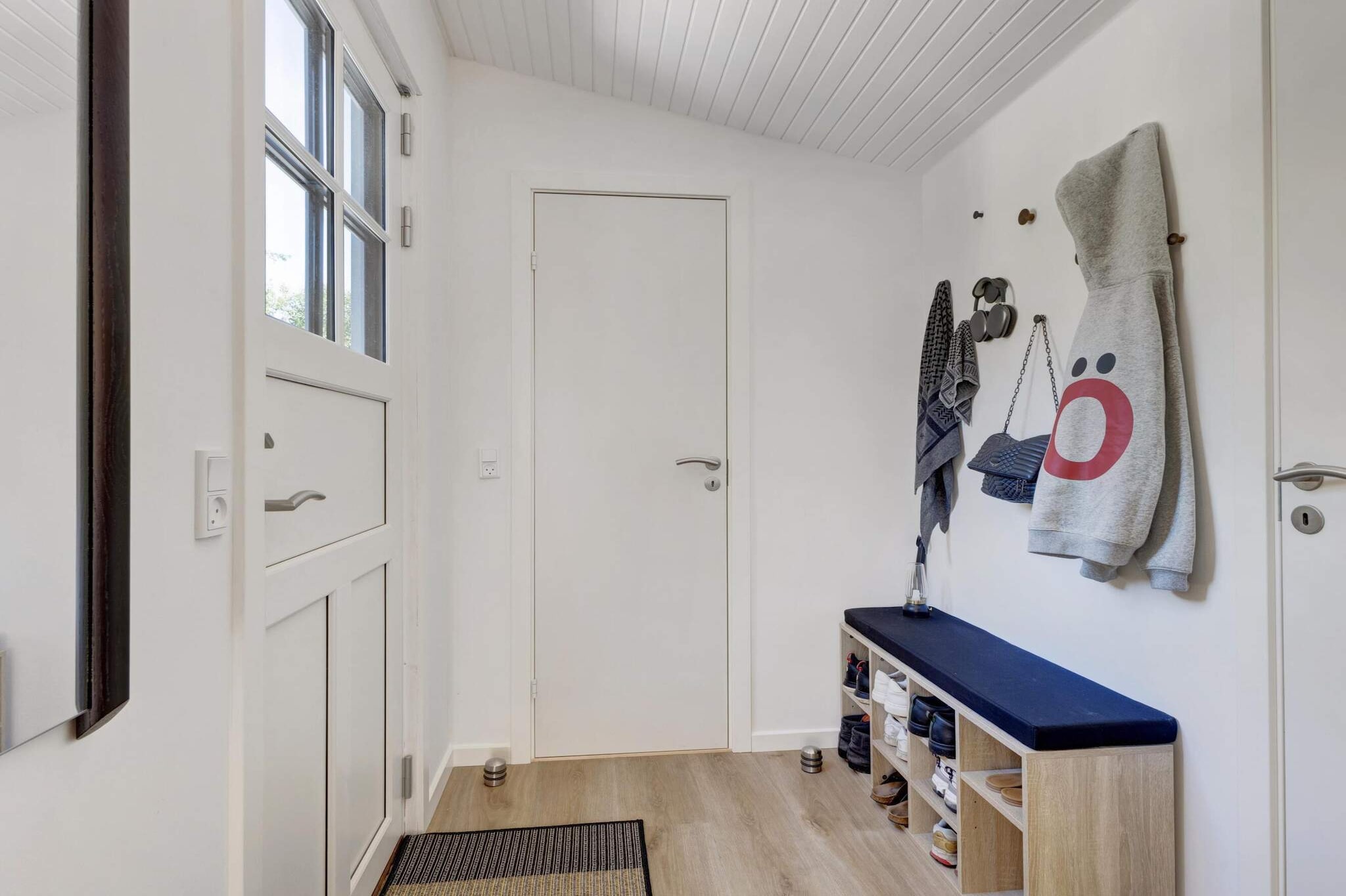Holiday home in Hjørring in patio-Indoor