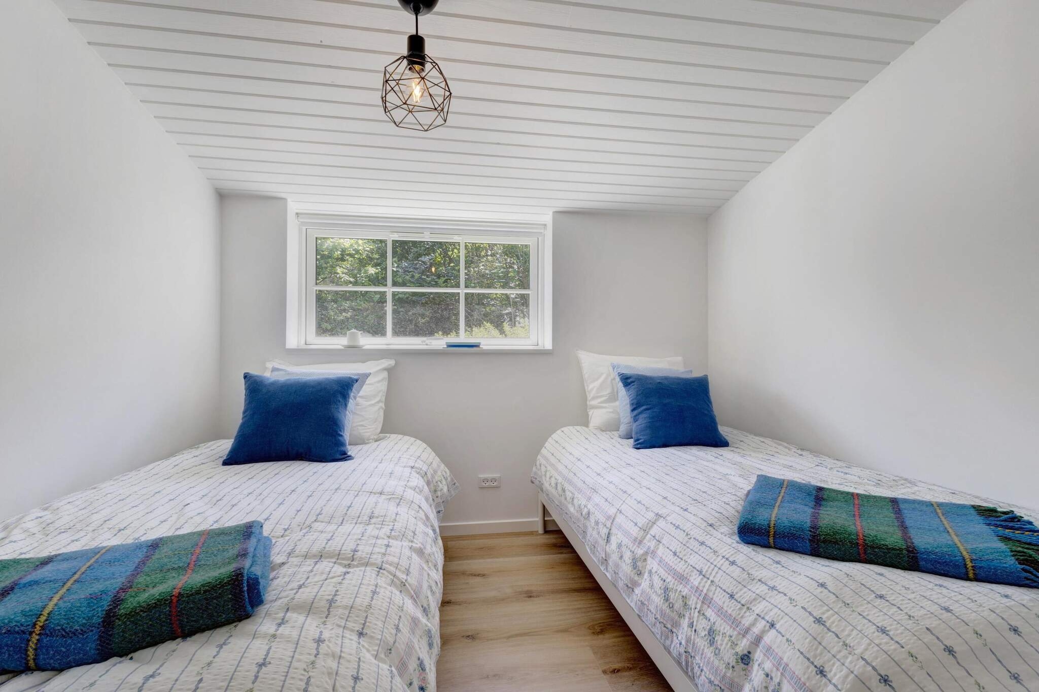 Holiday home in Hjørring in patio-Indoor