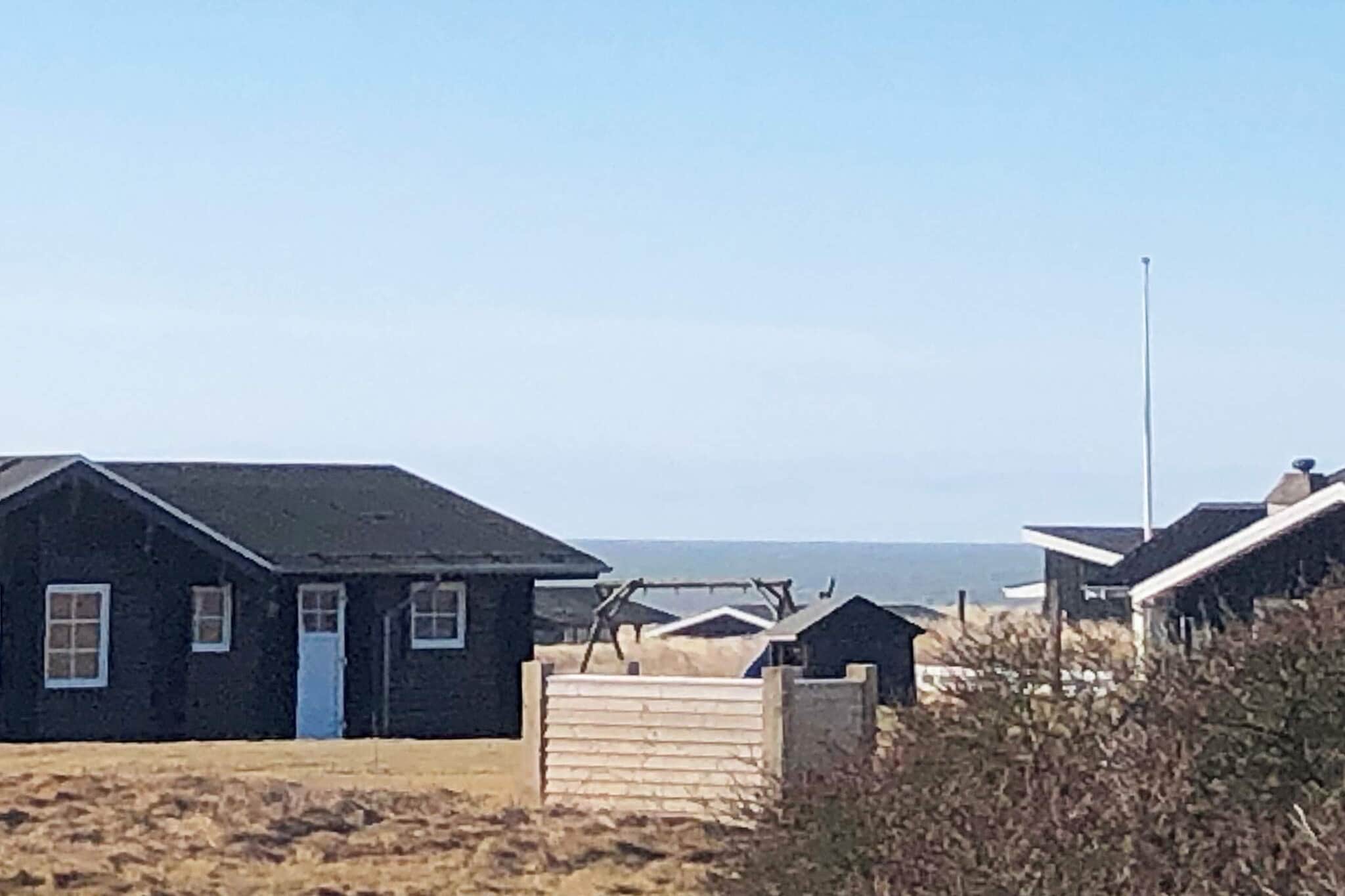 Cozy holiday home in Lokken, by sea