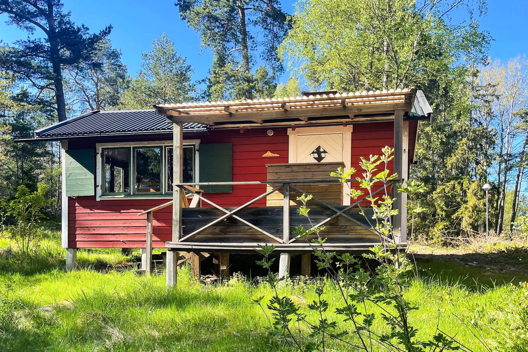 Sommarstuga Grand-Outdoor