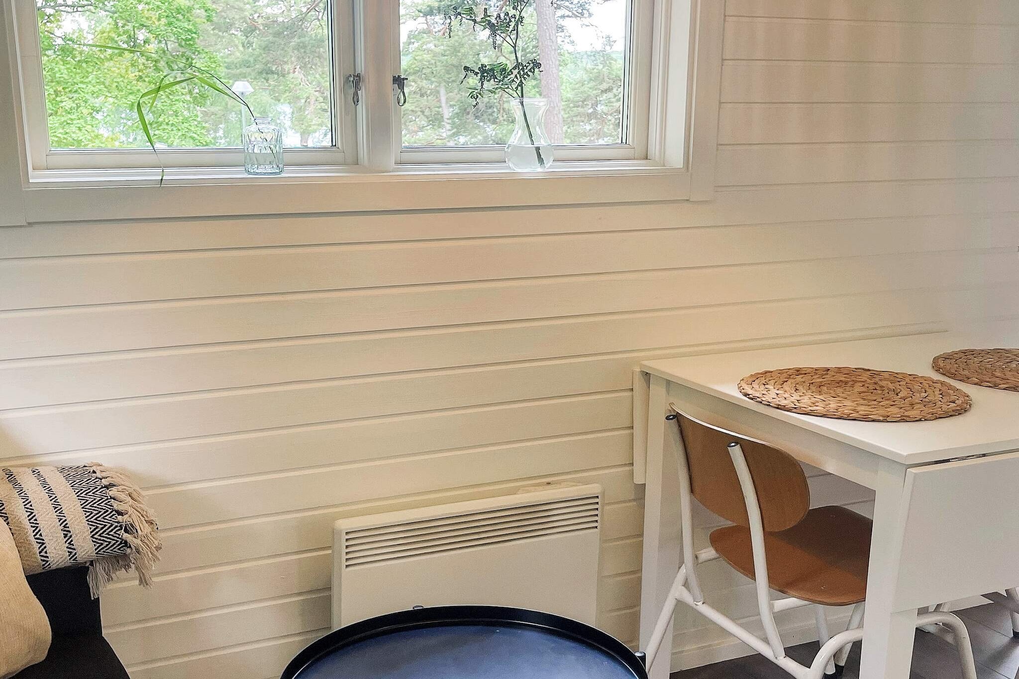 Campingstuga small-Binnen