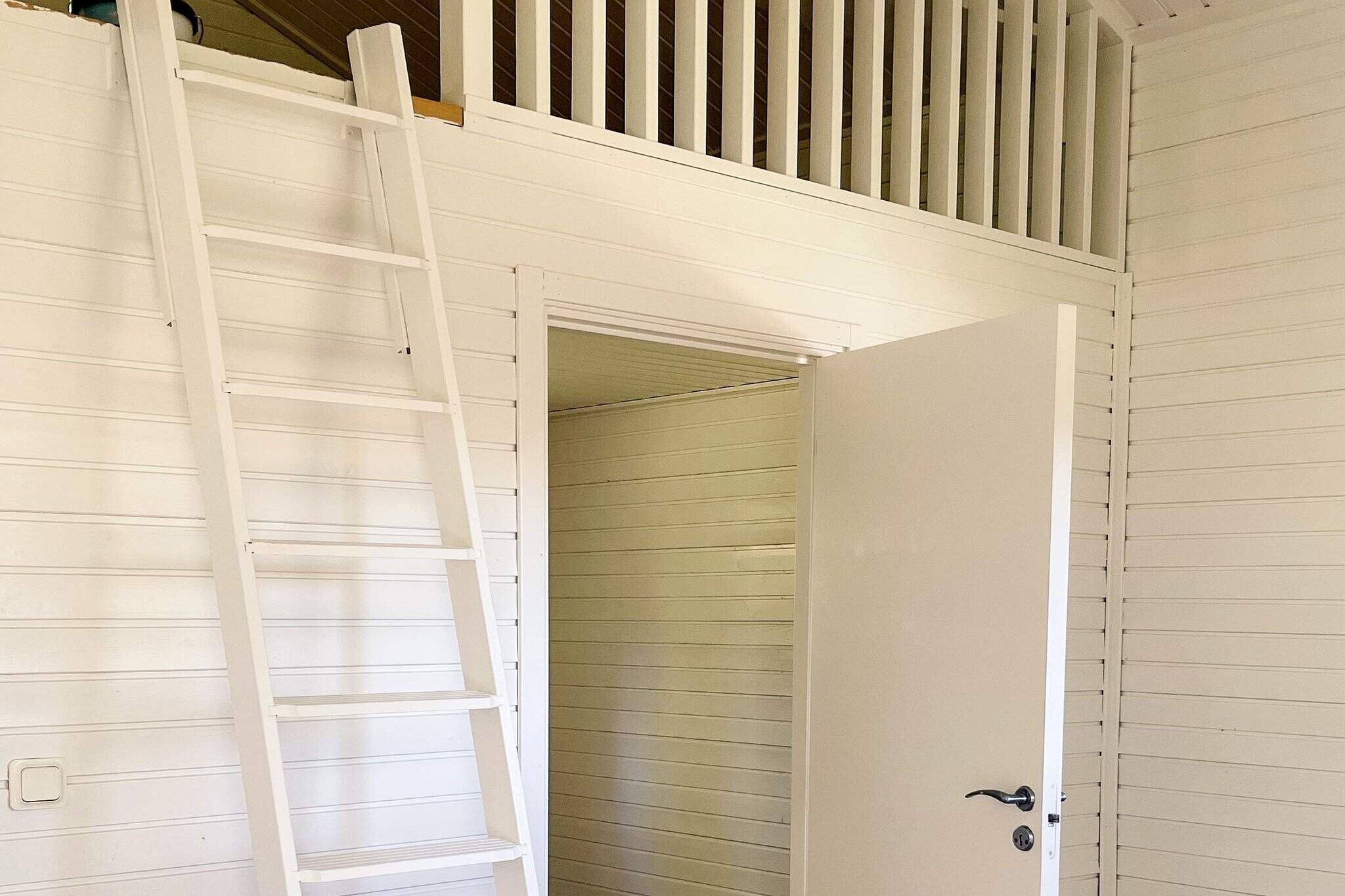 Campingstuga small-Binnen