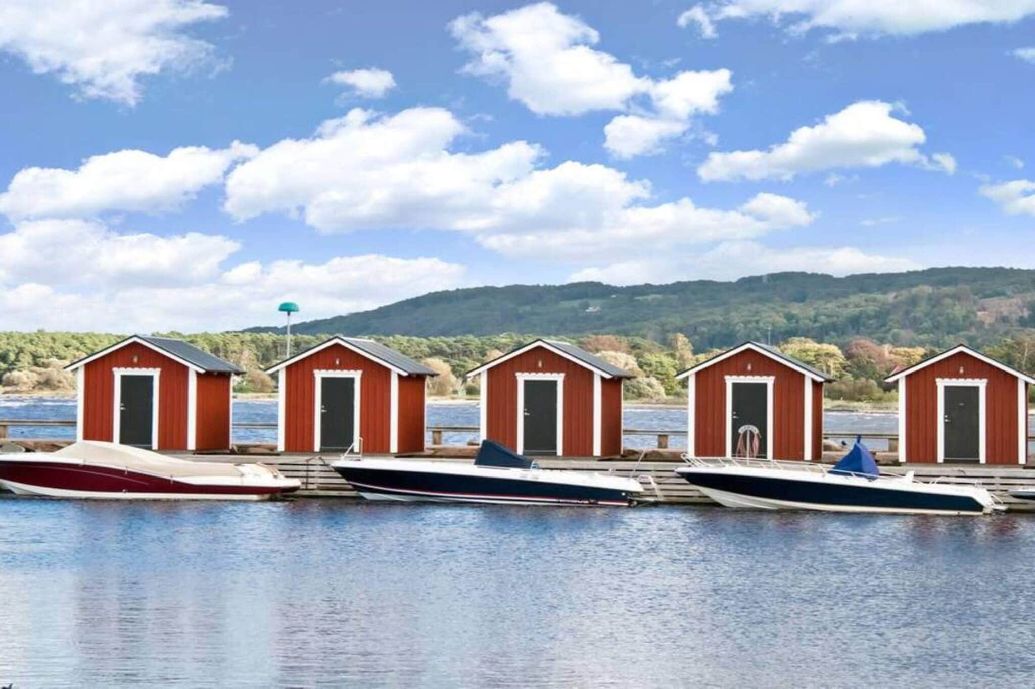 1 person holiday park home in BÃ…STAD
