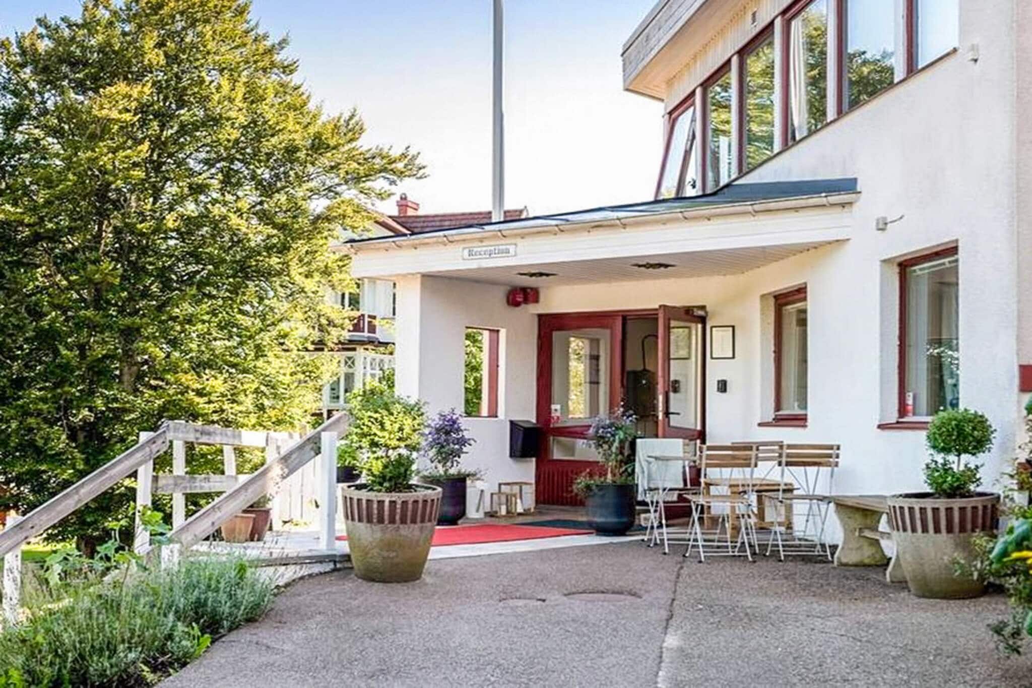 1 person holiday park home in BÃ…STAD