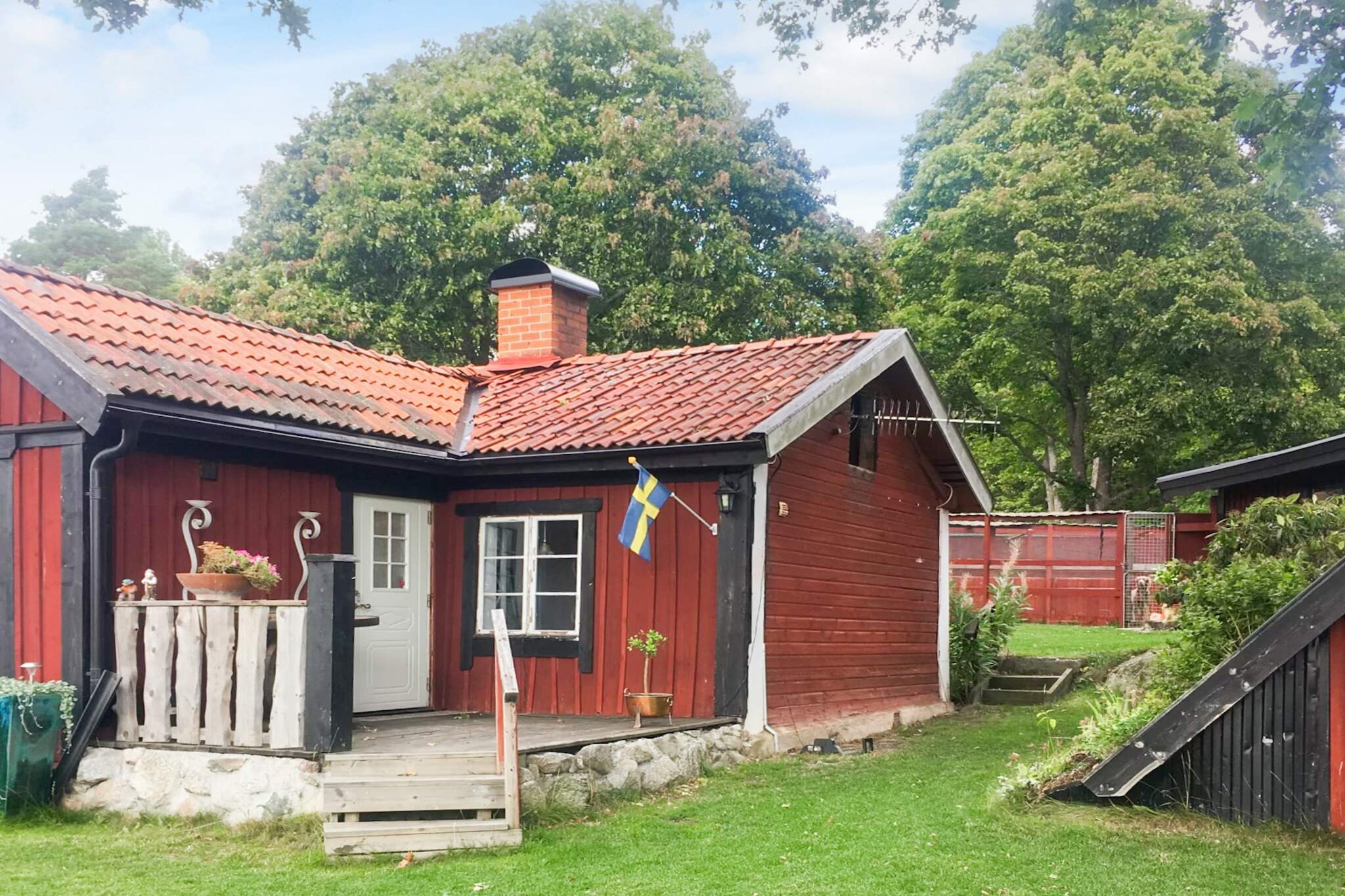 4 sterren vakantie huis in Märsta-Buitenlucht