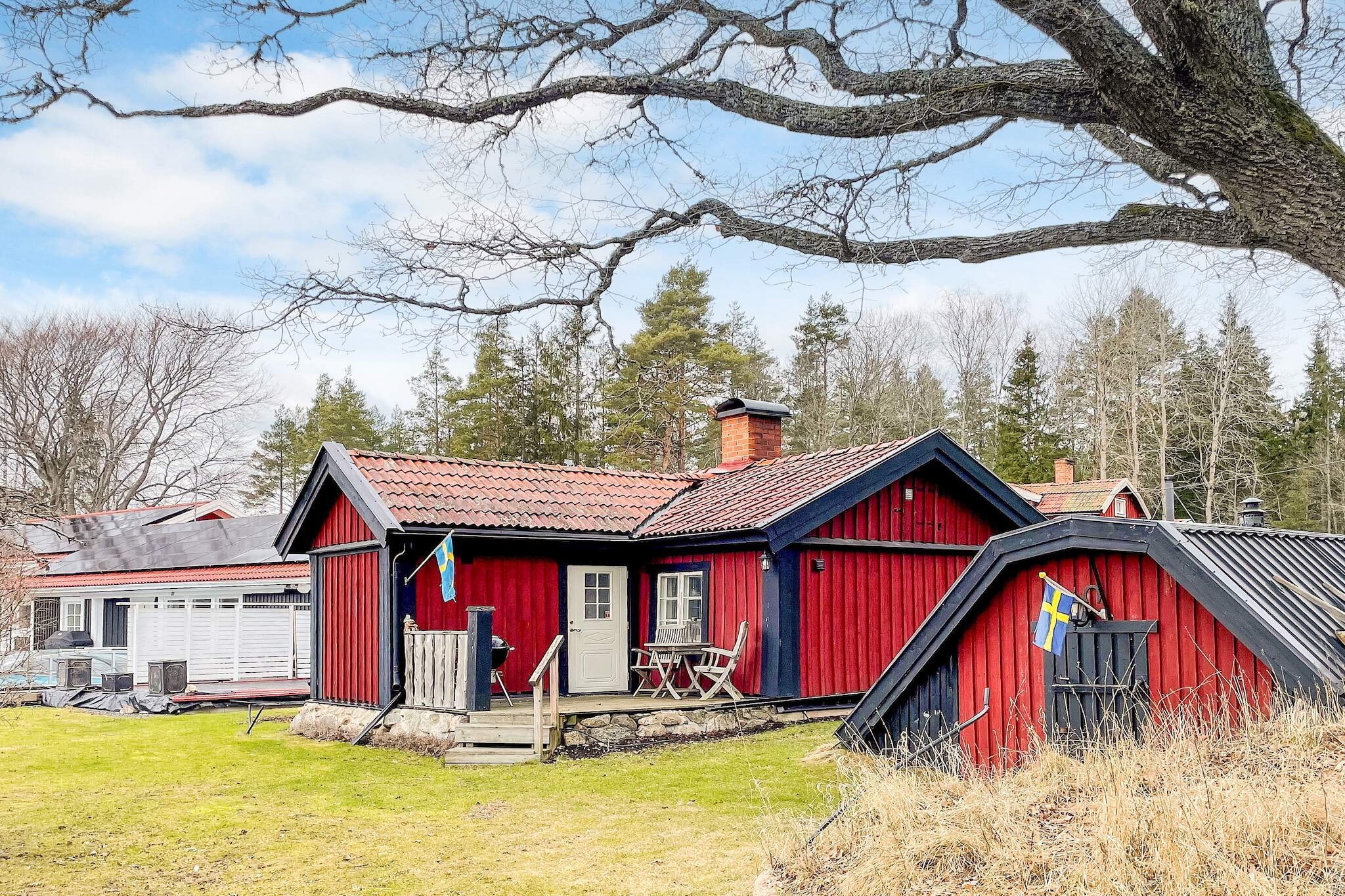 4 sterren vakantie huis in Märsta-Buitenlucht