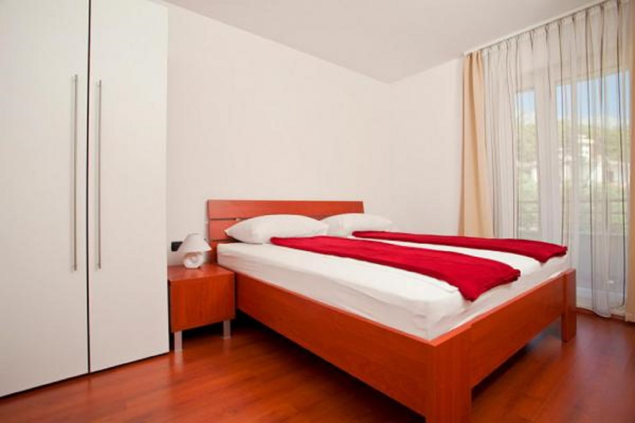 Two-Bedroom Apartment (A1)