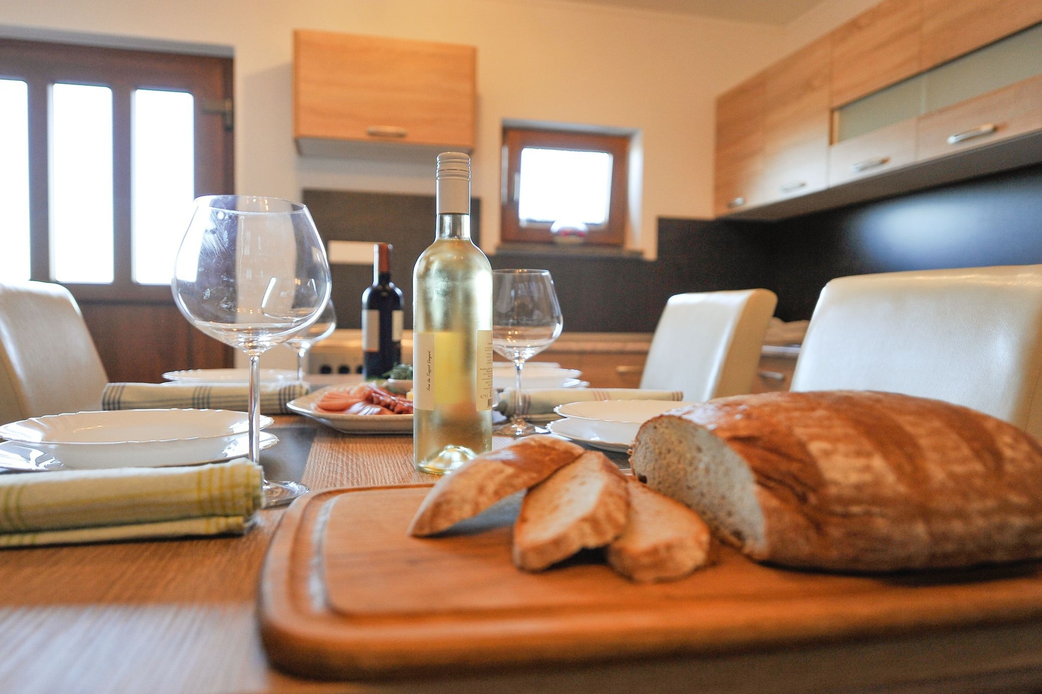 Relax and Rustic Apartments with Terrace - Standard One Bedroom Apartment with Terrace (owner Marjana)