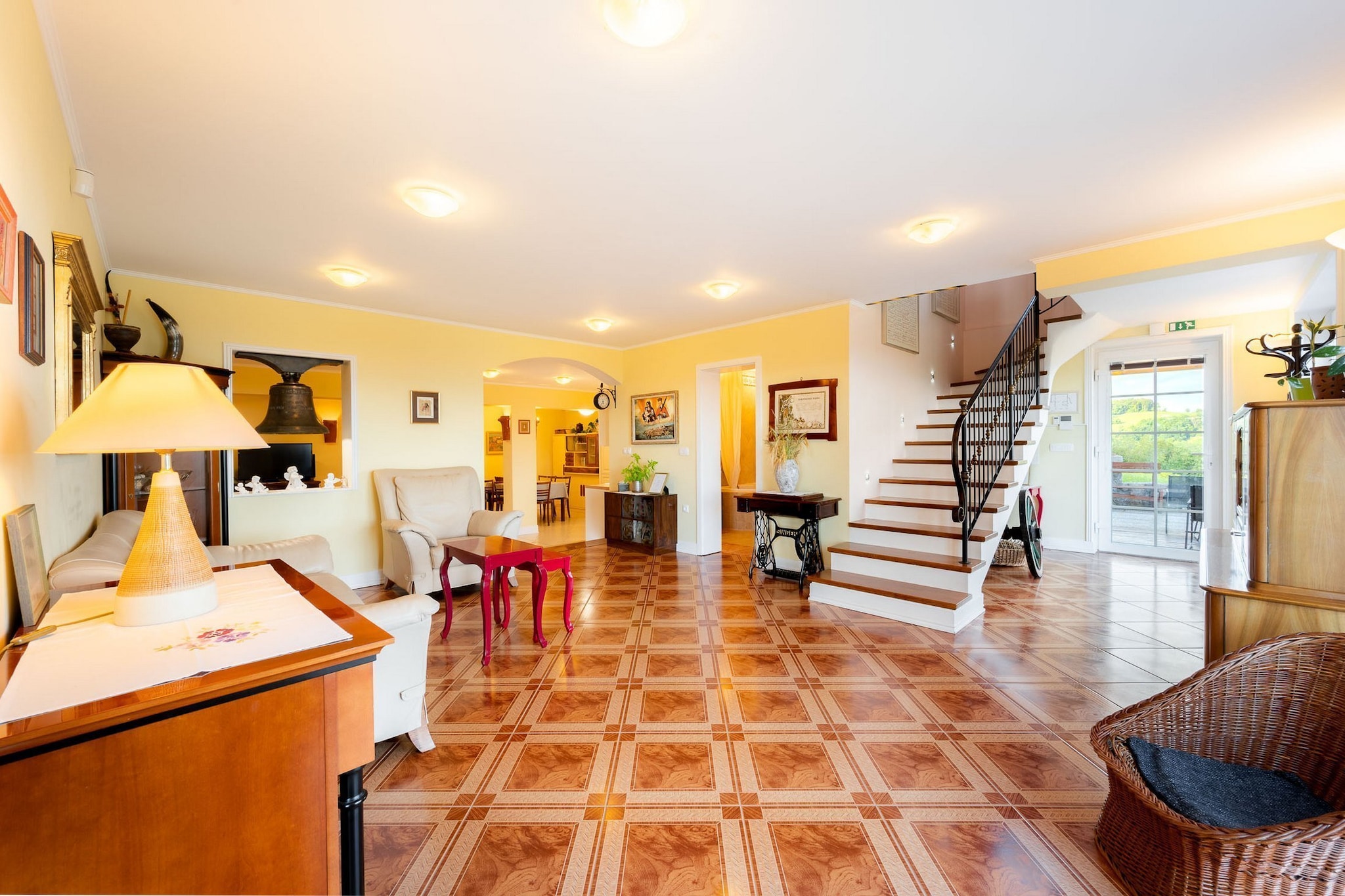 Secluded Escape Hilltop Villa with Hot-Tub - Two Bedroom Villa with Hot-Tub