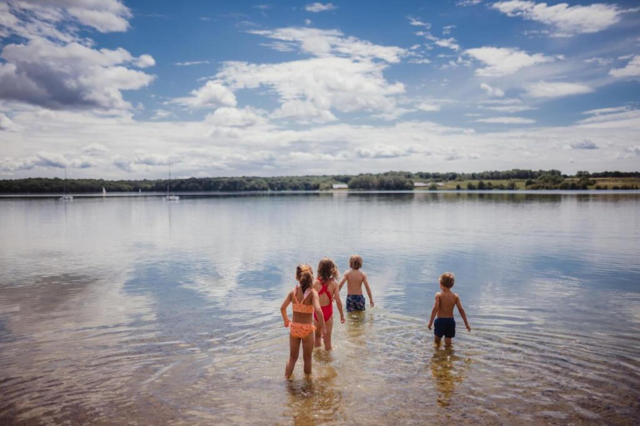 8 persons - 4 rooms 130m² without sauna-Exterior summer
