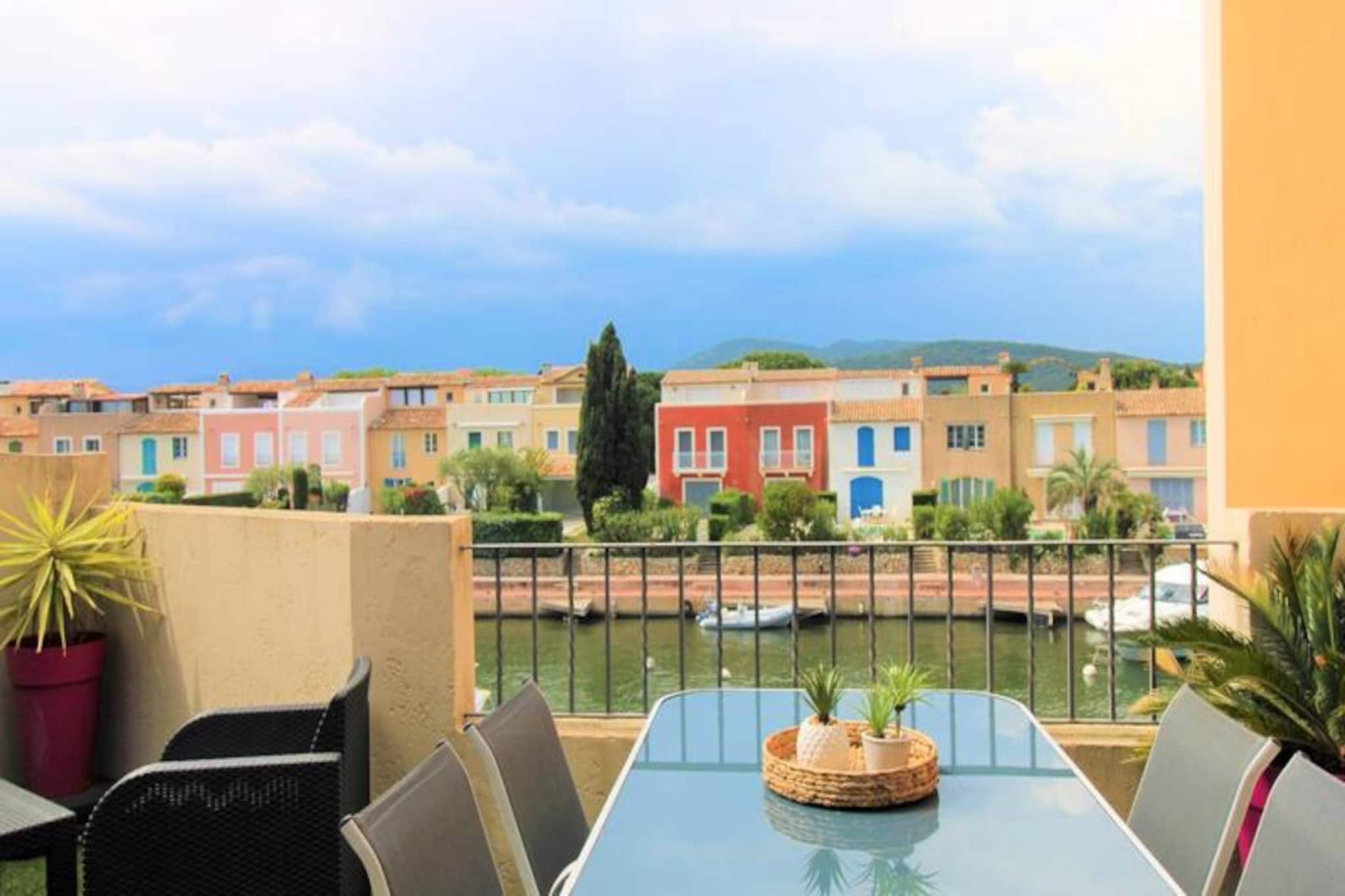 Residence Le Phare for 4 people