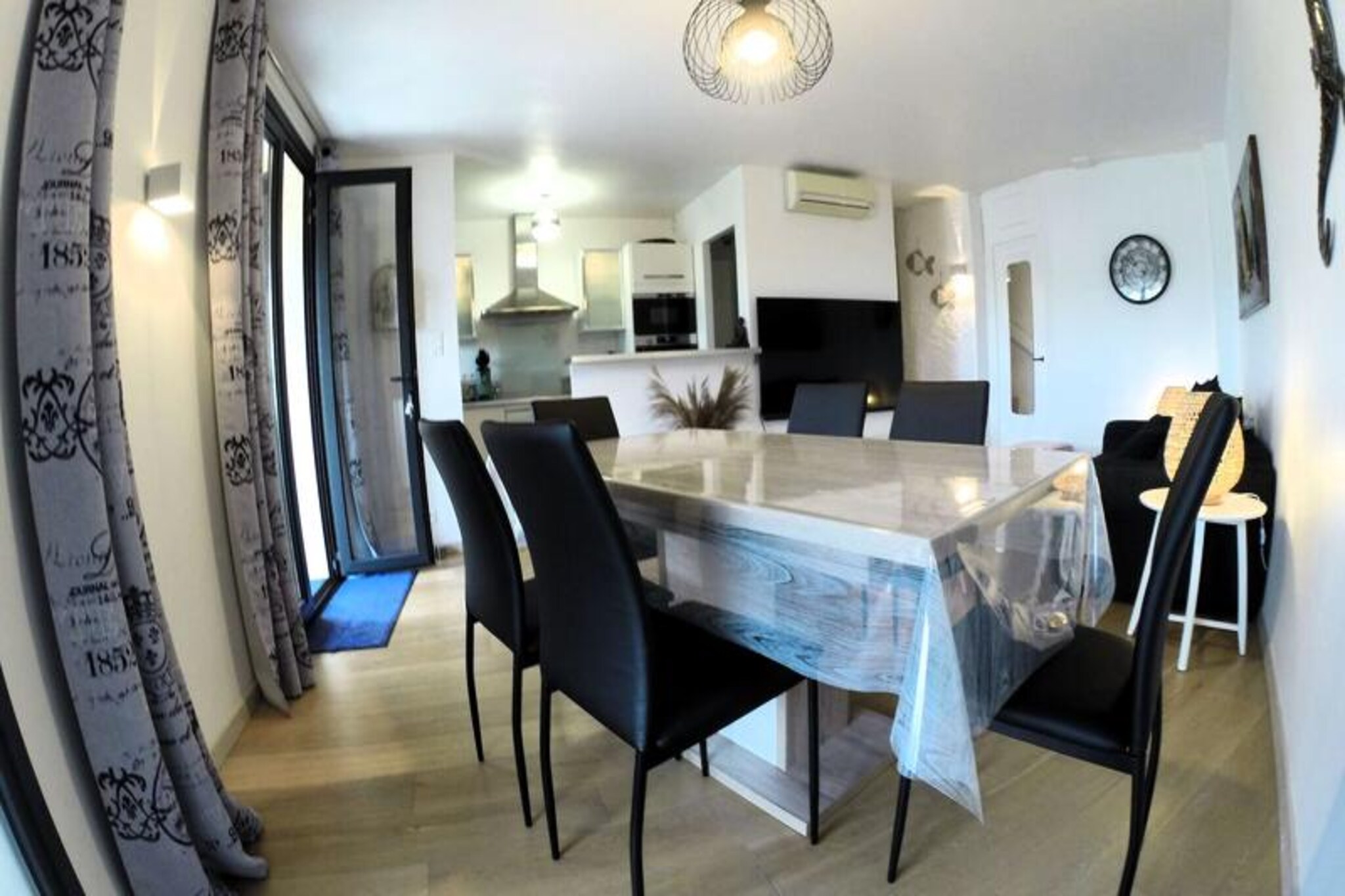 Apartment in Cogolin with Marina Views