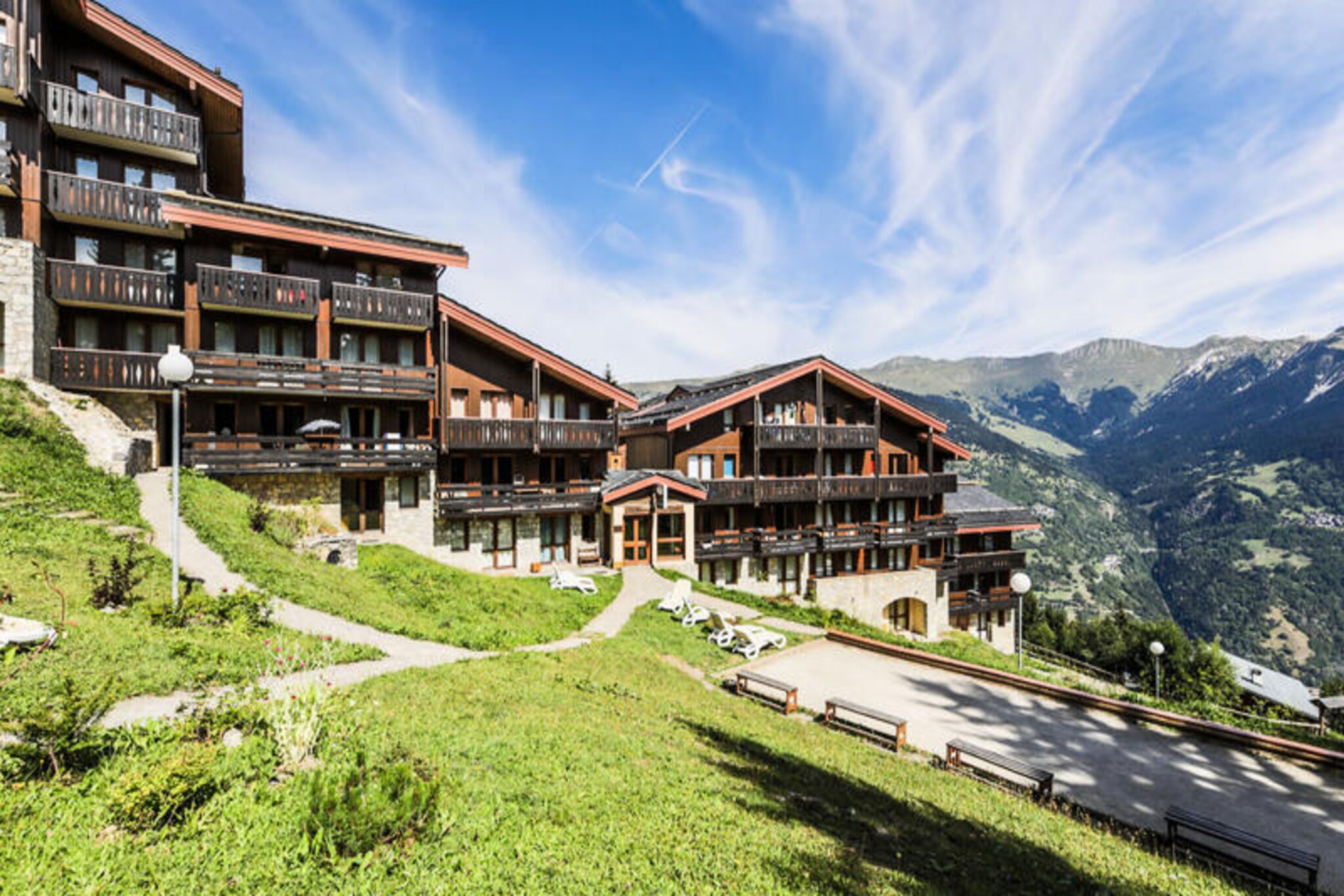Residence Les Brigues
