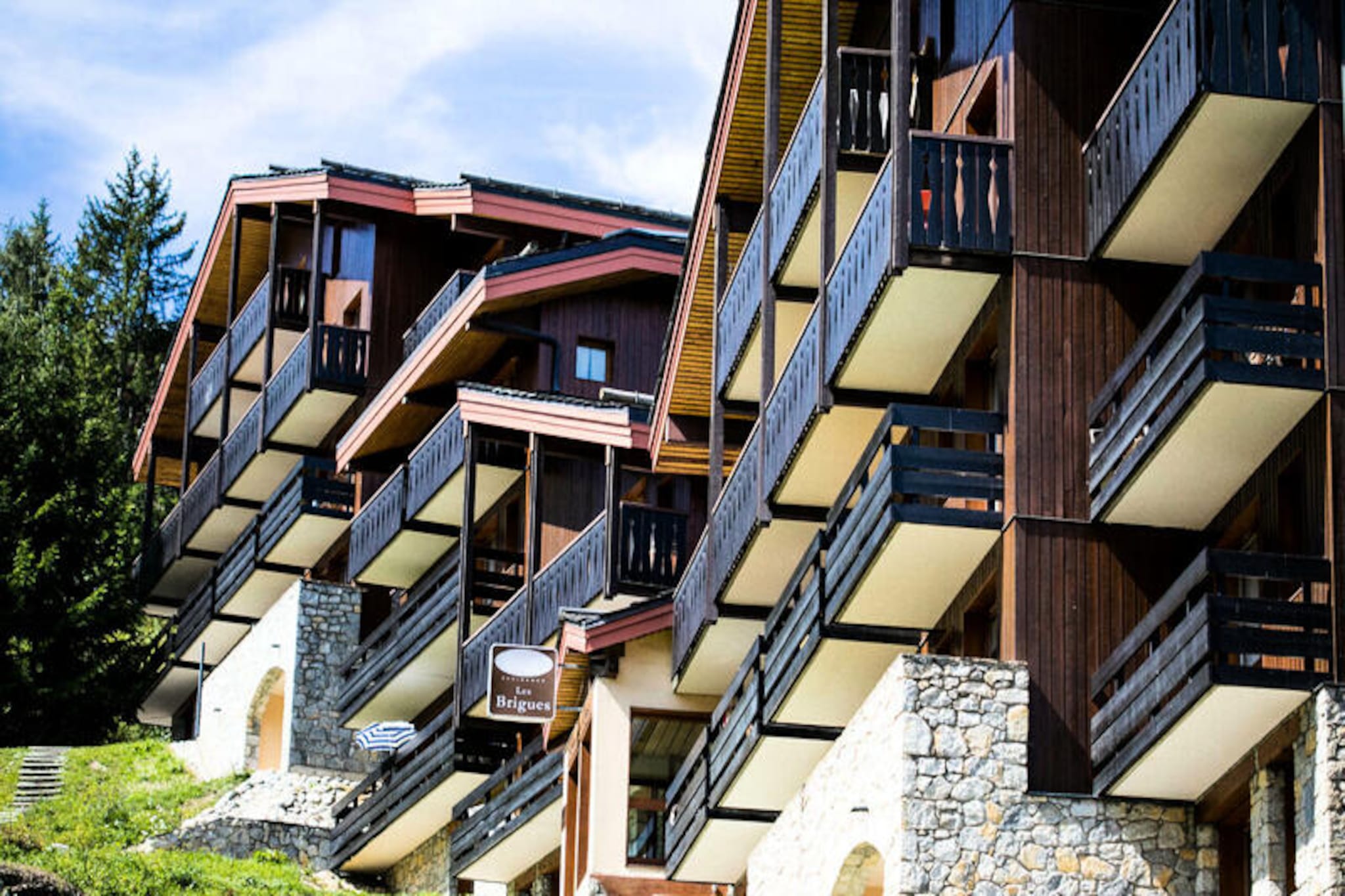 Residence Les Brigues