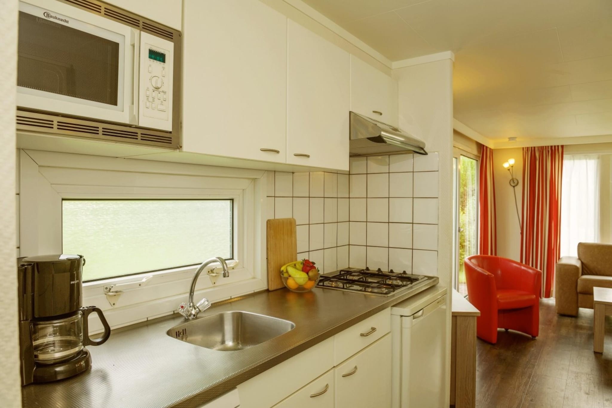 Chalet in Netherlands near Swimming Lake