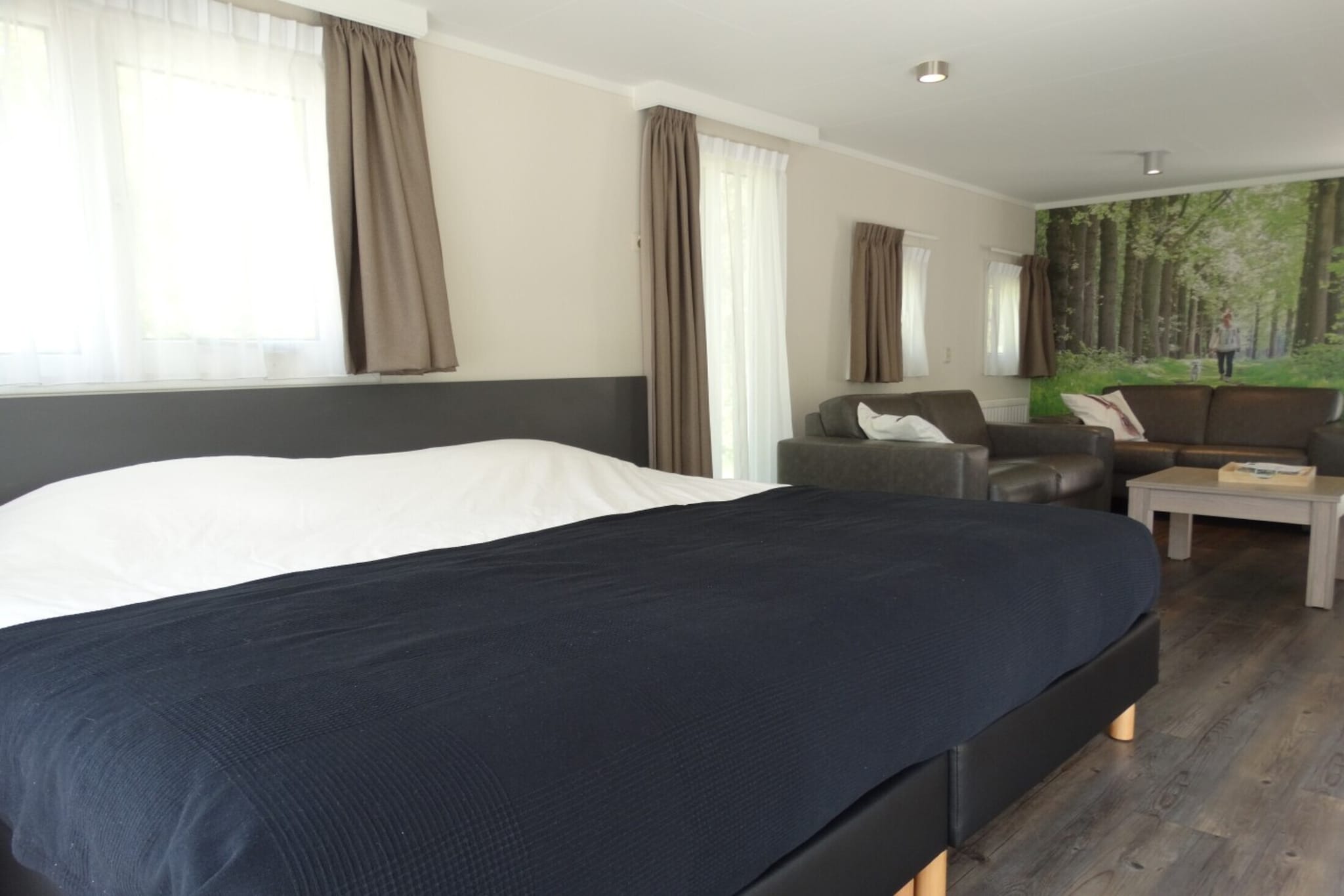 Studio in Scherpenzeel with Scenic Views