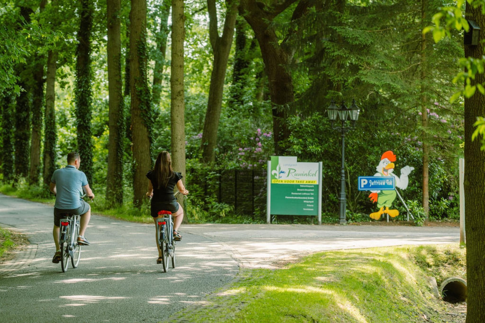 Holiday home 6 persons-Gebieden zomer 5km