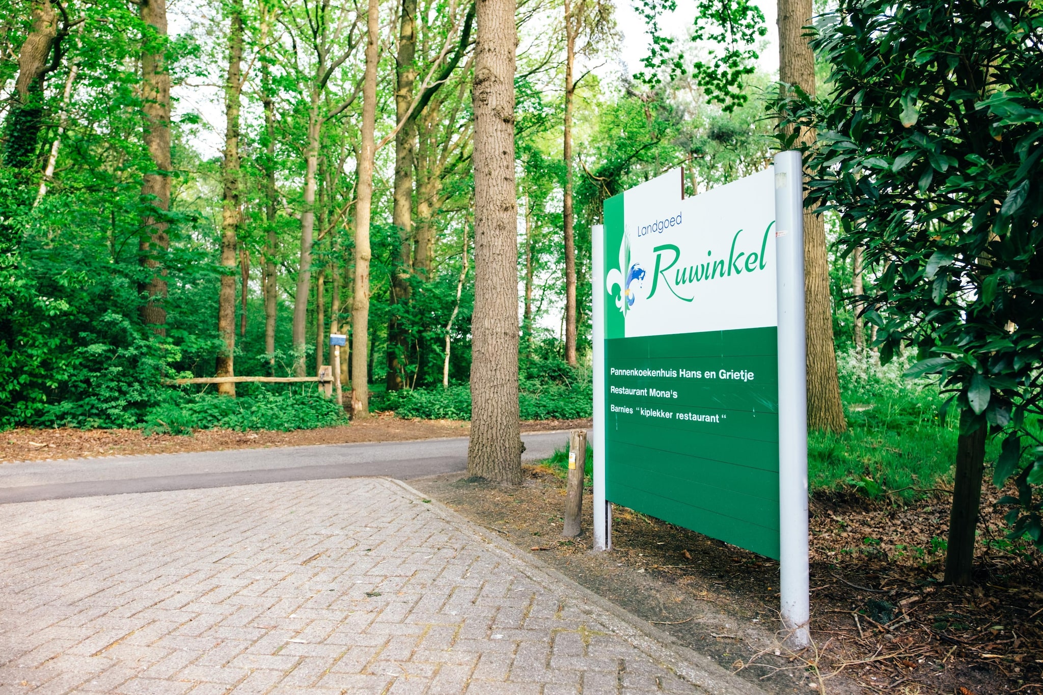 Holiday home 6 persons-Gebieden zomer 5km