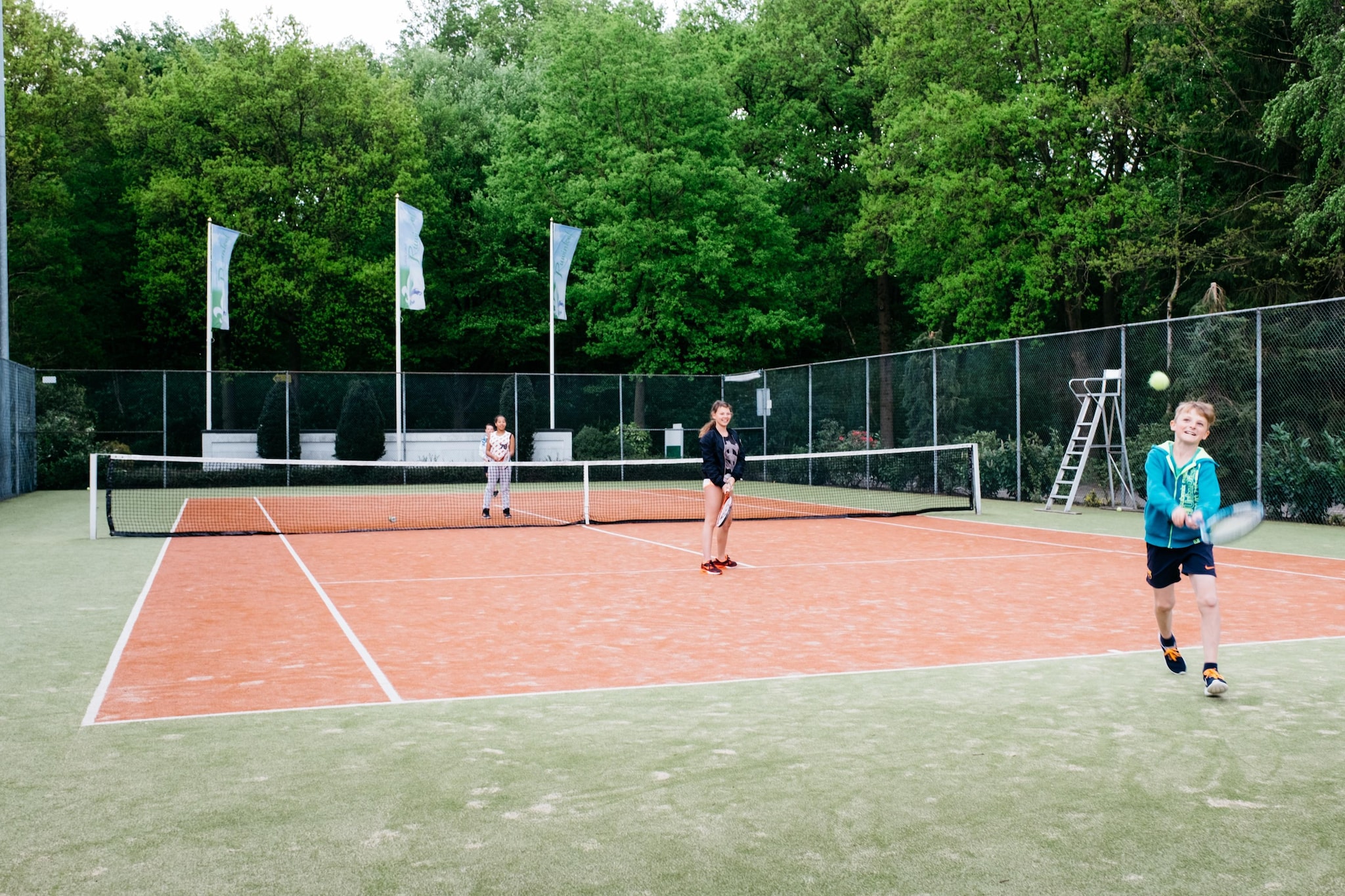 Holiday home 6 persons-Gebieden zomer 5km