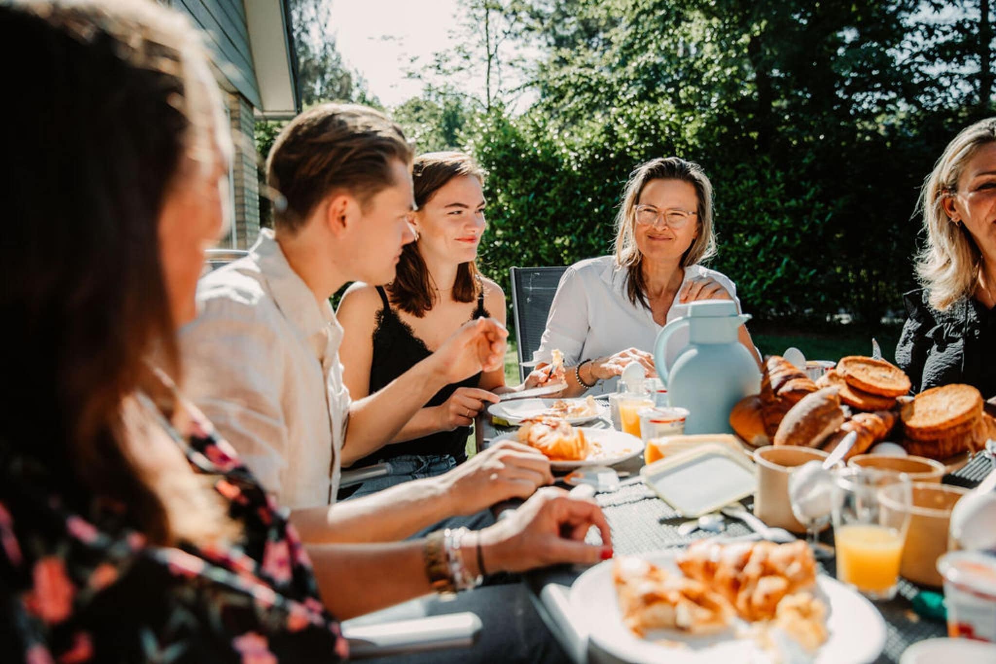 Holiday home 8 persons Premium-Gebieden zomer 5km