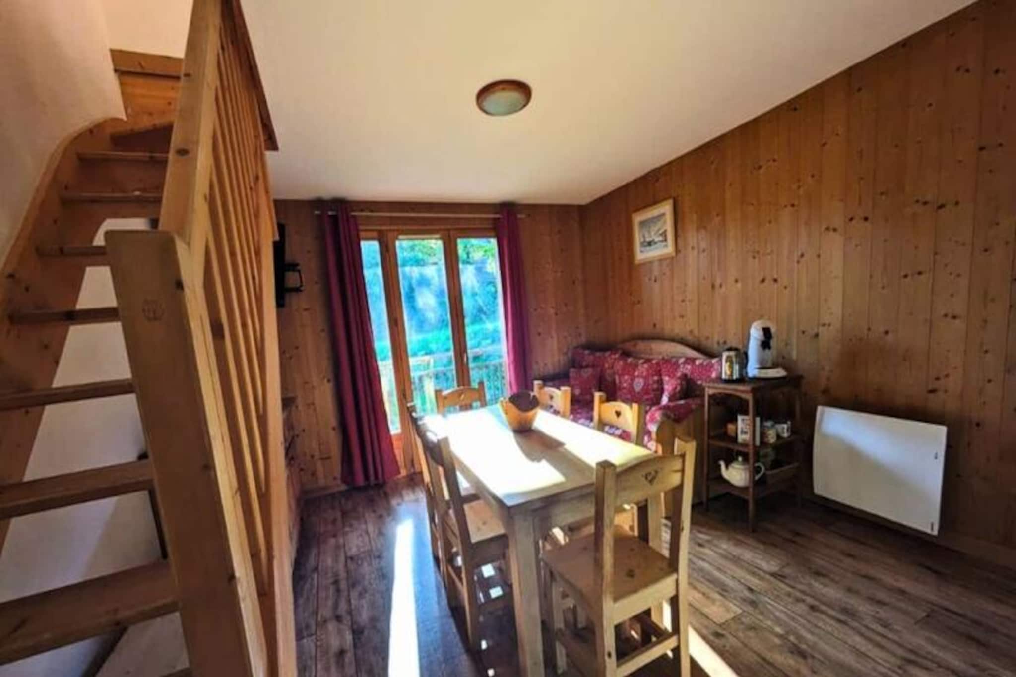 Chalet Möki *** Pied Des Pistes-Image-tags.