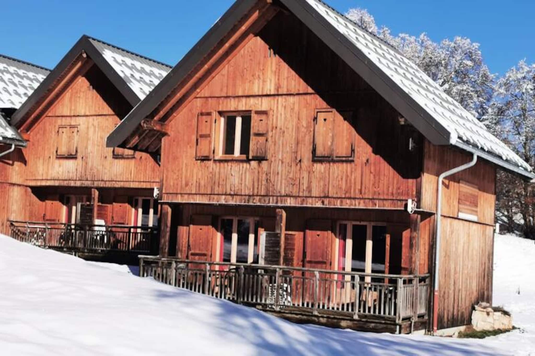 Chalet Möki *** Pied Des Pistes-Image-tags.