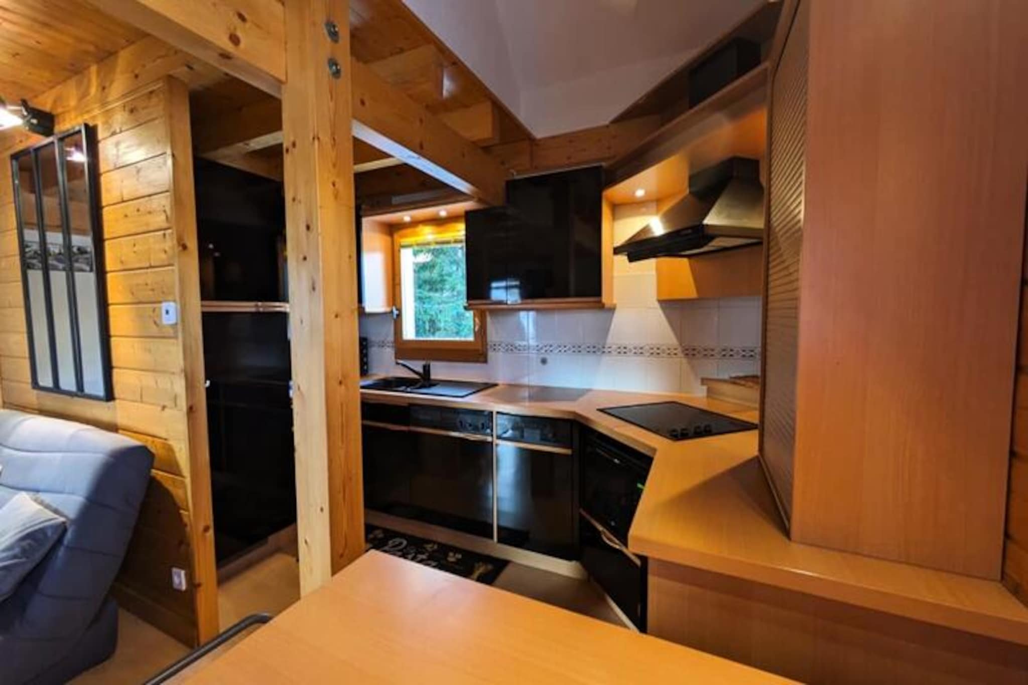 Chalet Nordique Au Coeur De La Feclaz-Image-tags.