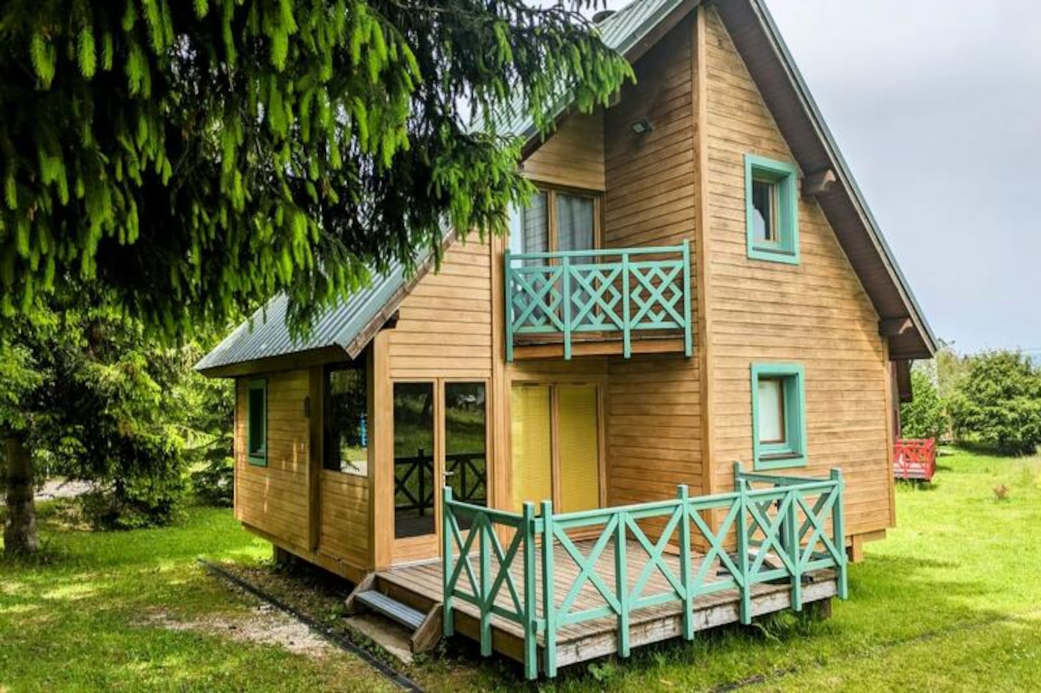 Chalet Nordique Au Coeur De La Feclaz-Image-tags.