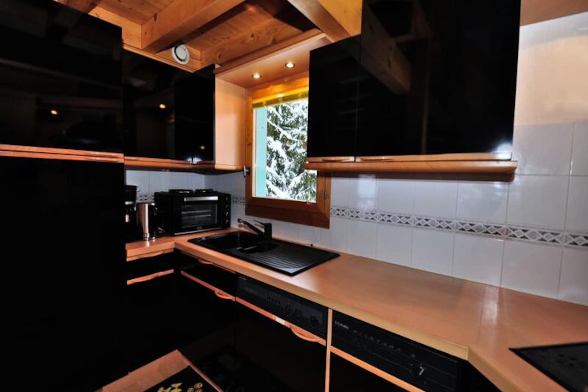 Chalet Nordique Au Coeur De La Feclaz-Image-tags.