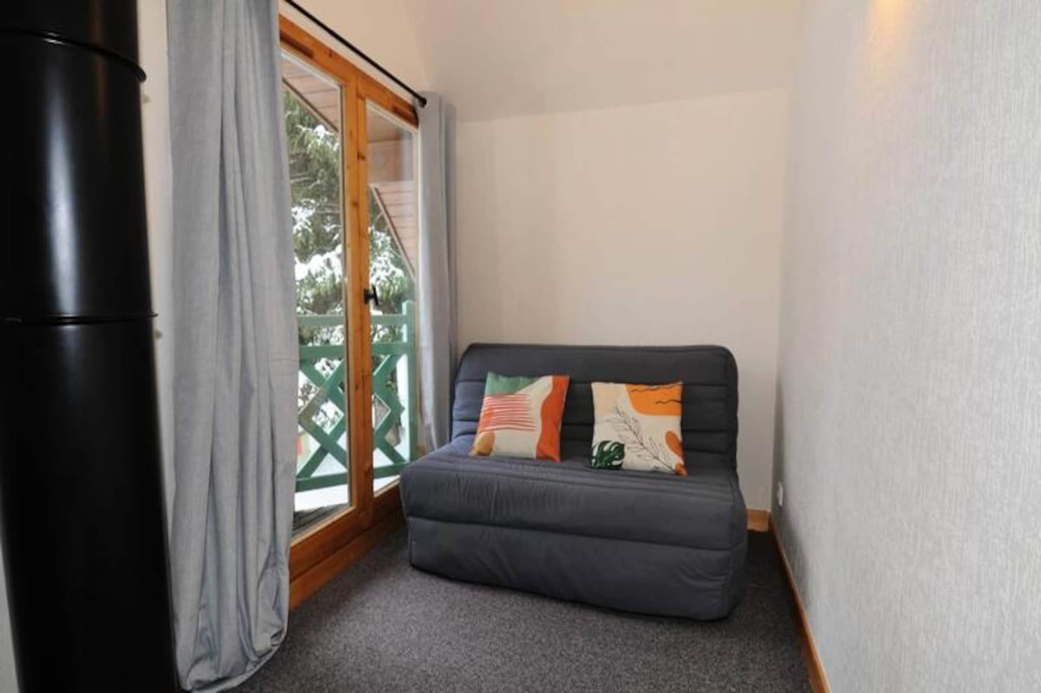 Chalet Nordique Au Coeur De La Feclaz-Image-tags.