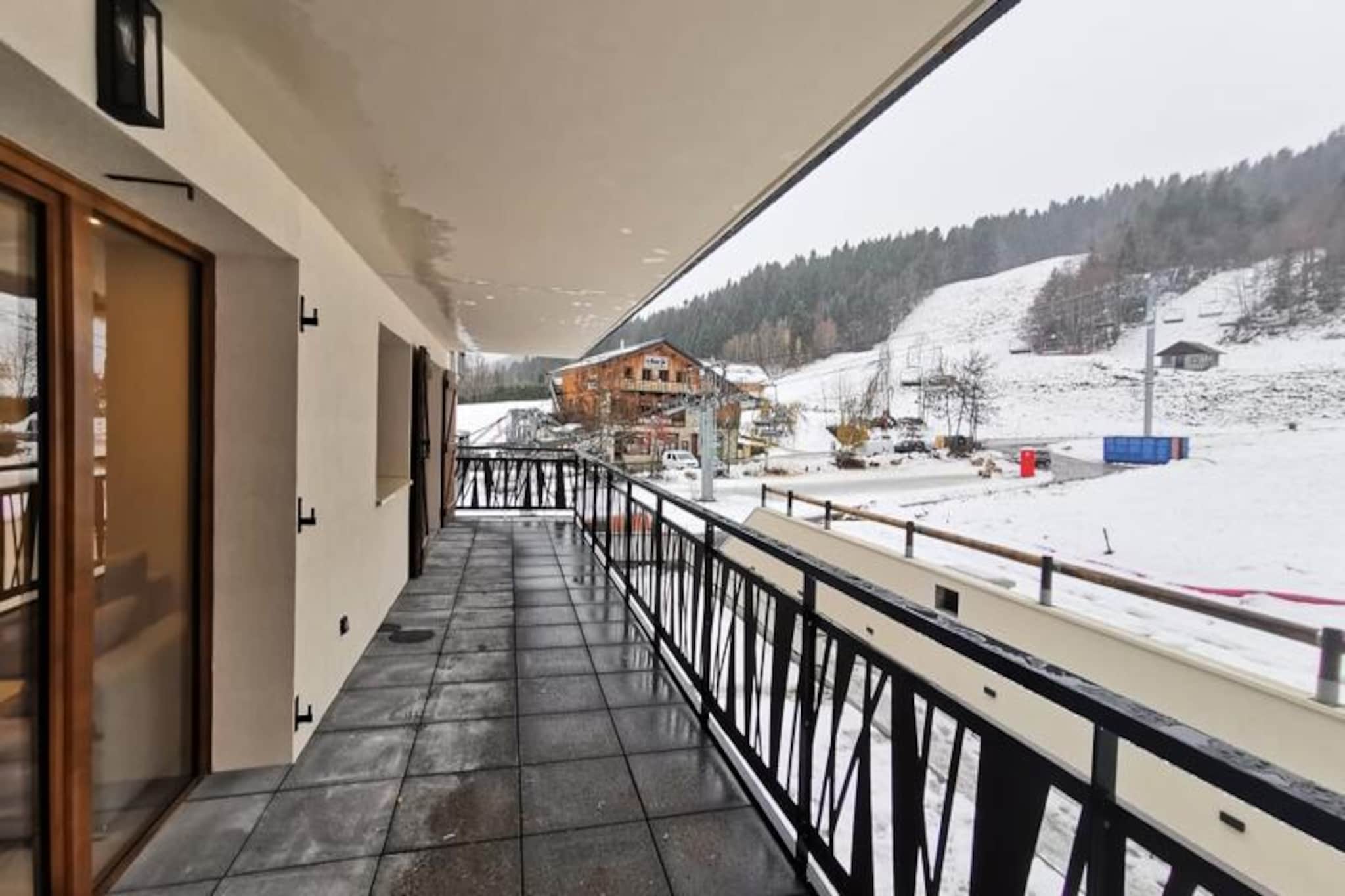 L'ecrin Des Neiges - Sauna-Image-tags.