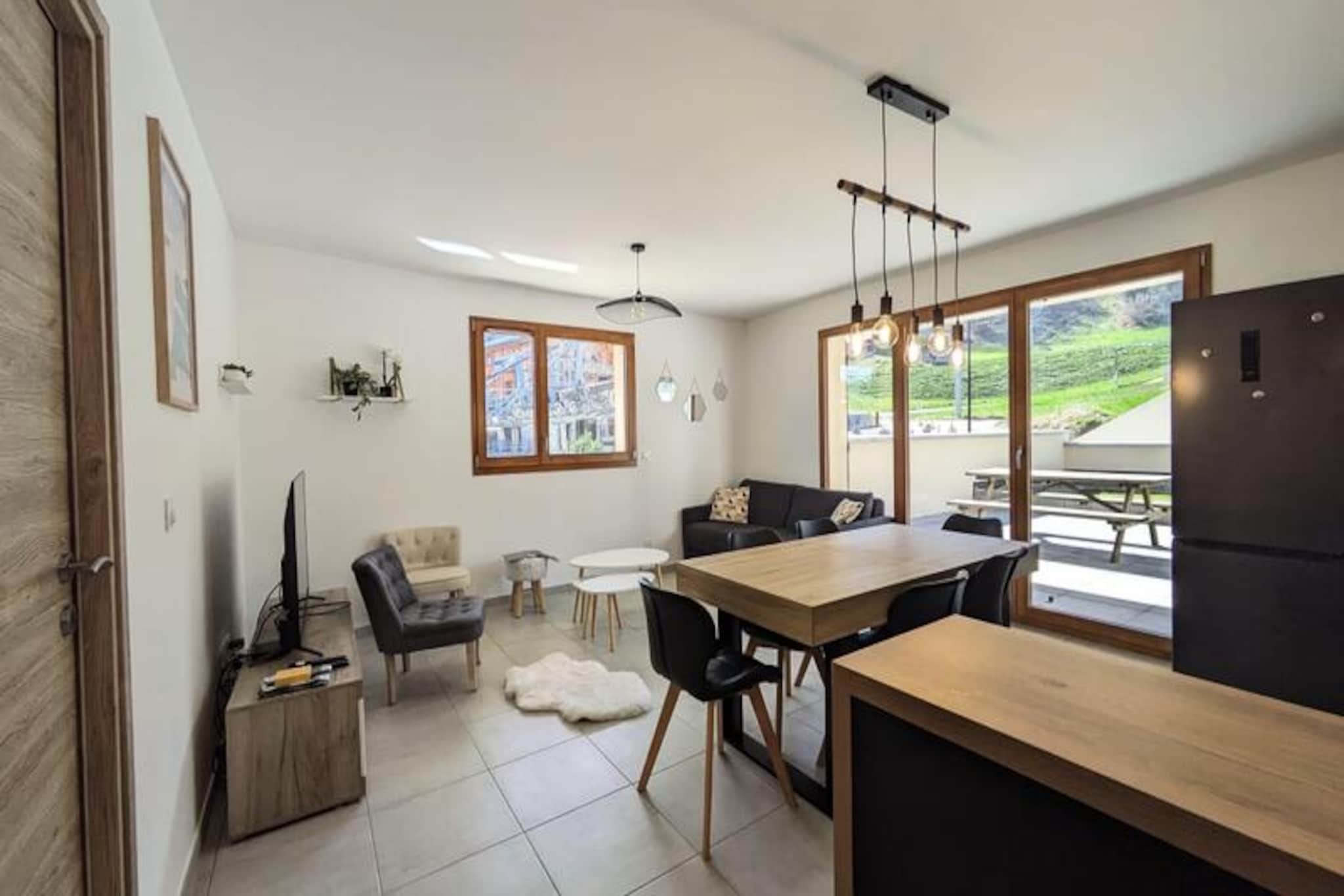 Apartments for 7 People