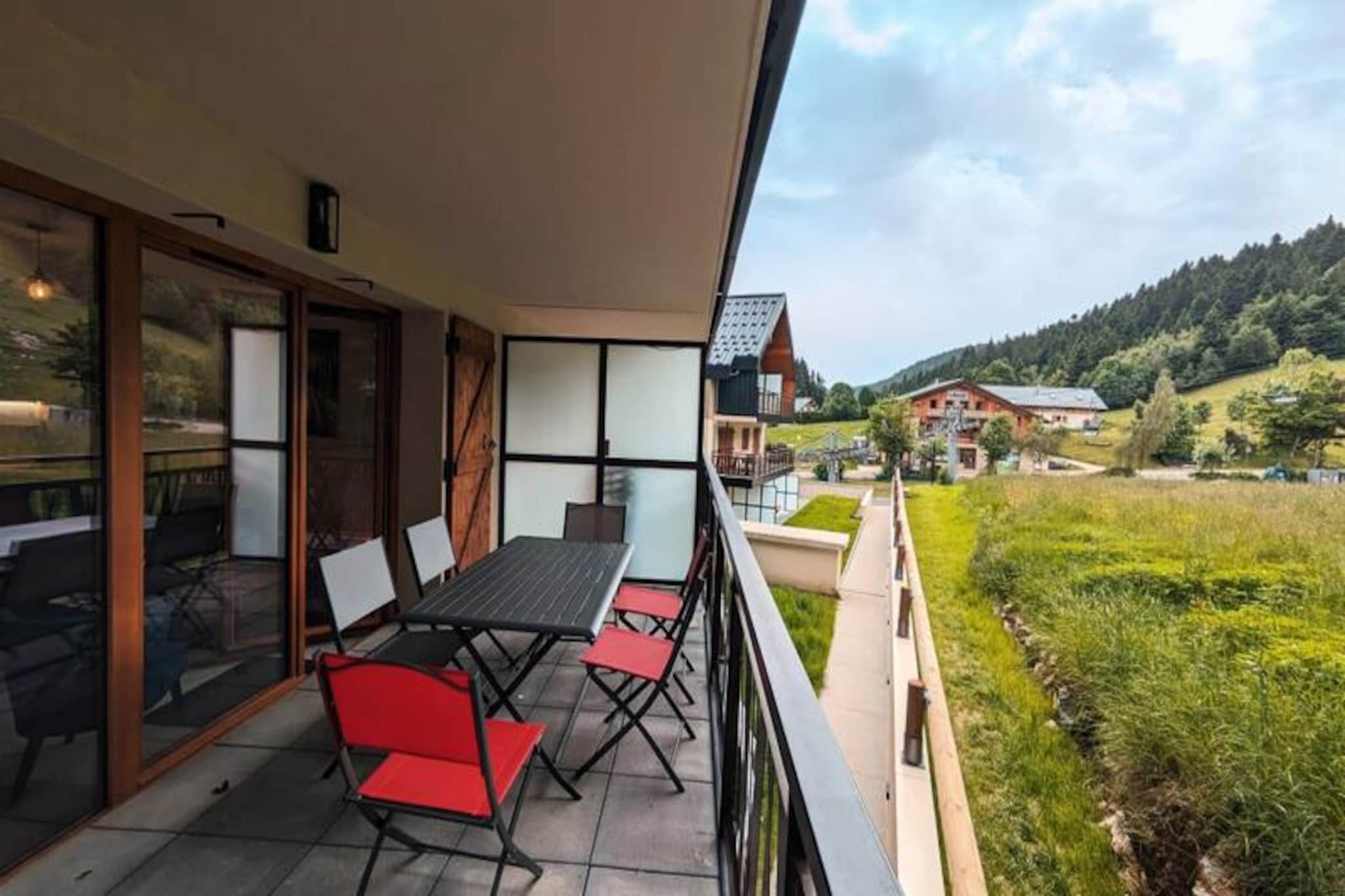 Superbe Appartement Au Pied Des Pistes-Image-tags.