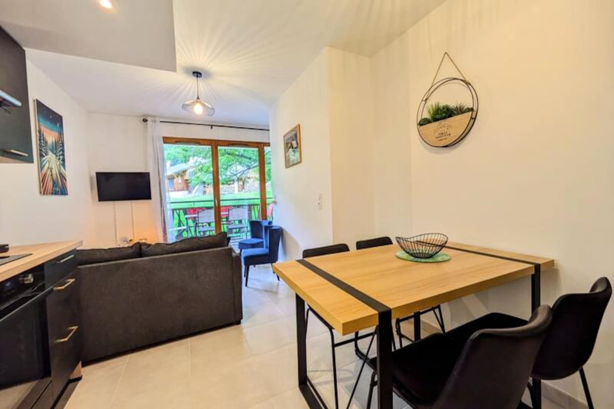 Superbe Appartement Au Pied Des Pistes-Image-tags.