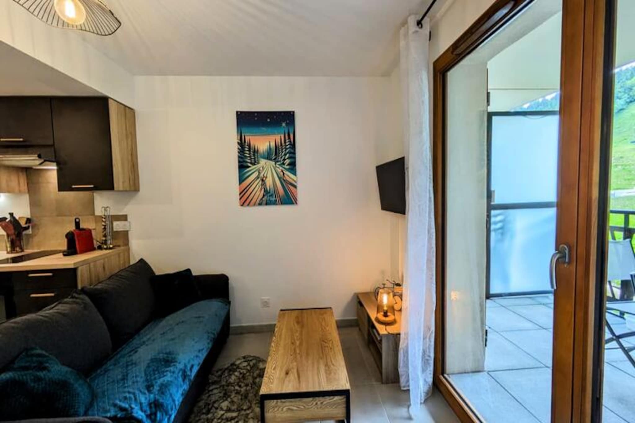 Superbe Appartement Au Pied Des Pistes-Image-tags.