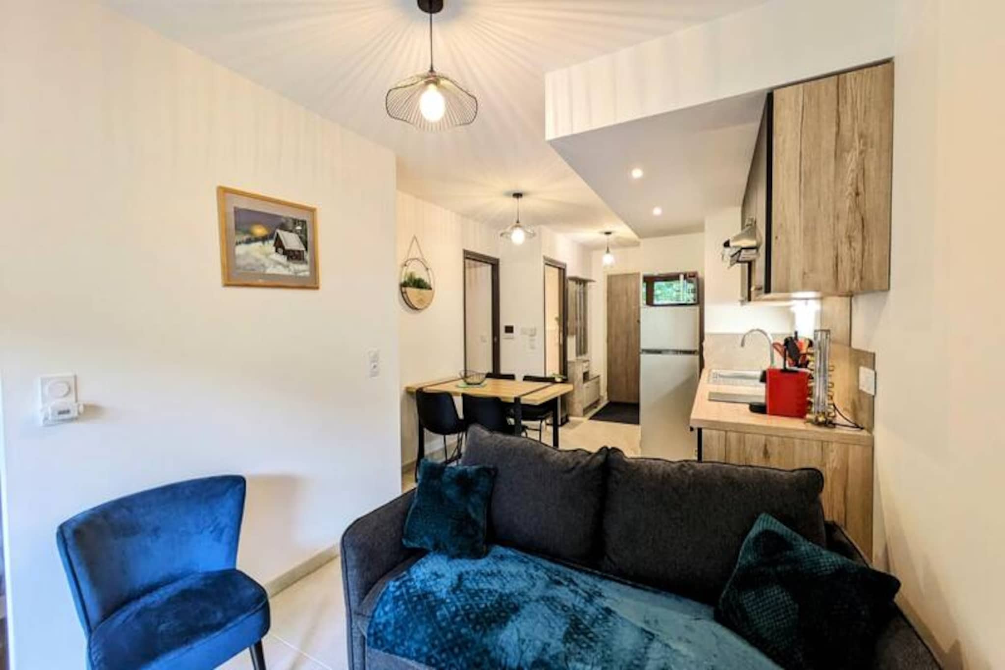 Superbe Appartement Au Pied Des Pistes-Image-tags.