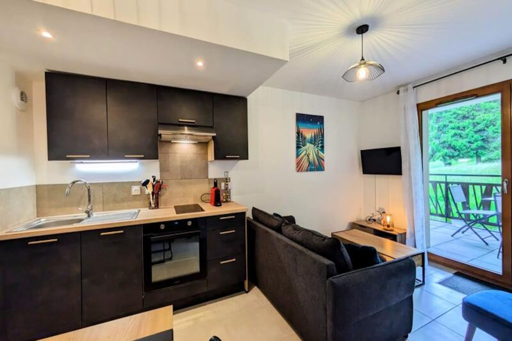 Superbe Appartement Au Pied Des Pistes-Image-tags.