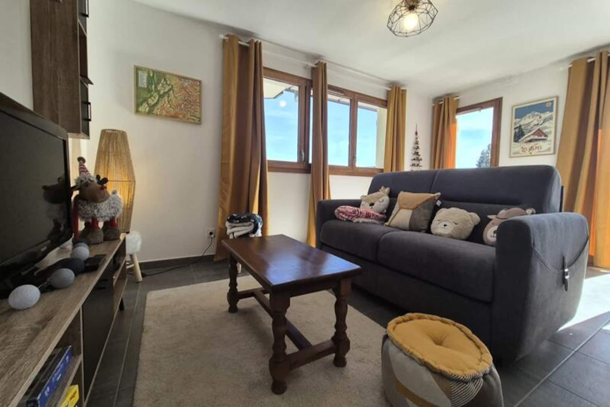 Spacieux Appartement Au Pied Des Pistes-Image-tags.