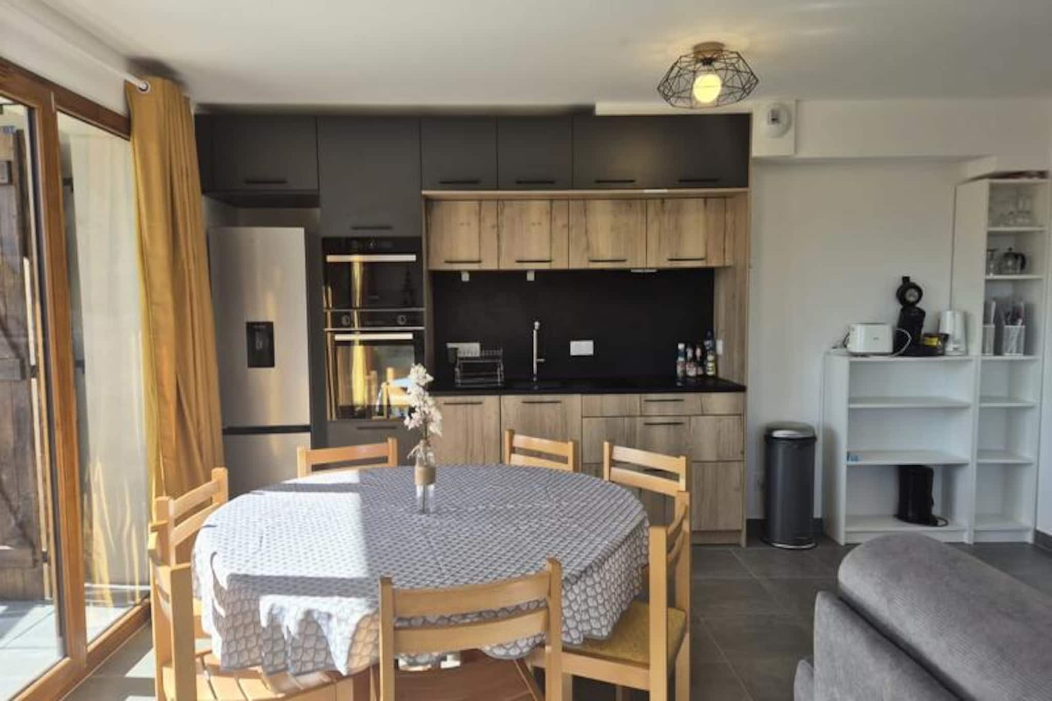 Spacieux Appartement Au Pied Des Pistes-Image-tags.