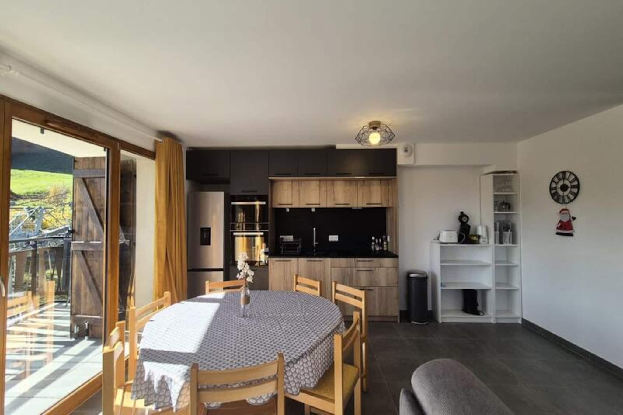 Spacieux Appartement Au Pied Des Pistes-Image-tags.