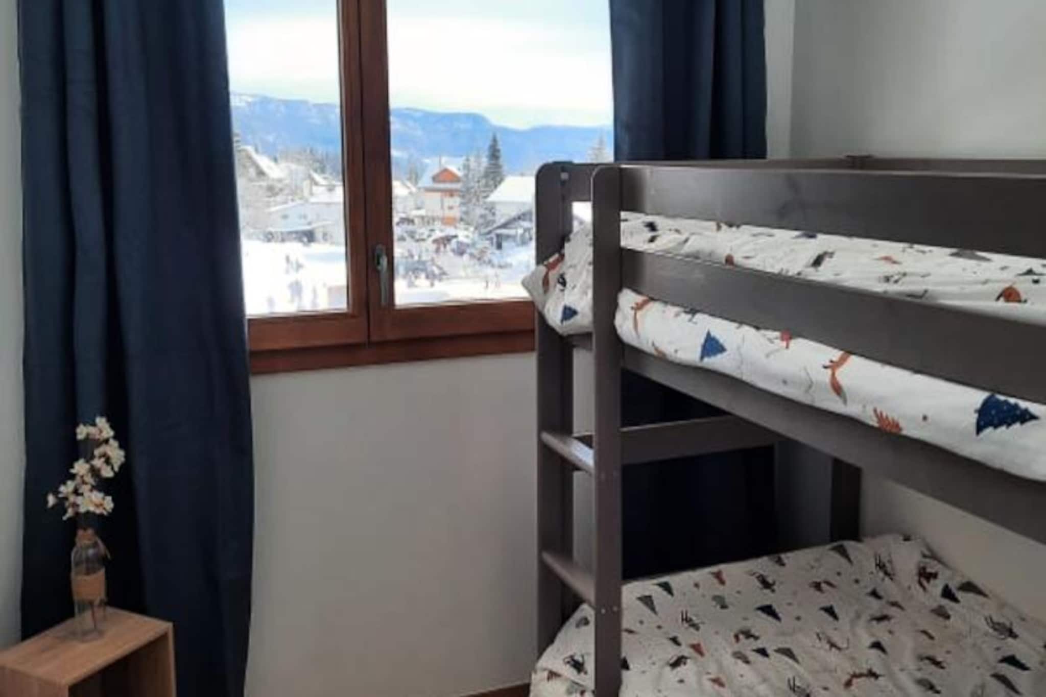 Spacieux Appartement Au Pied Des Pistes-Image-tags.