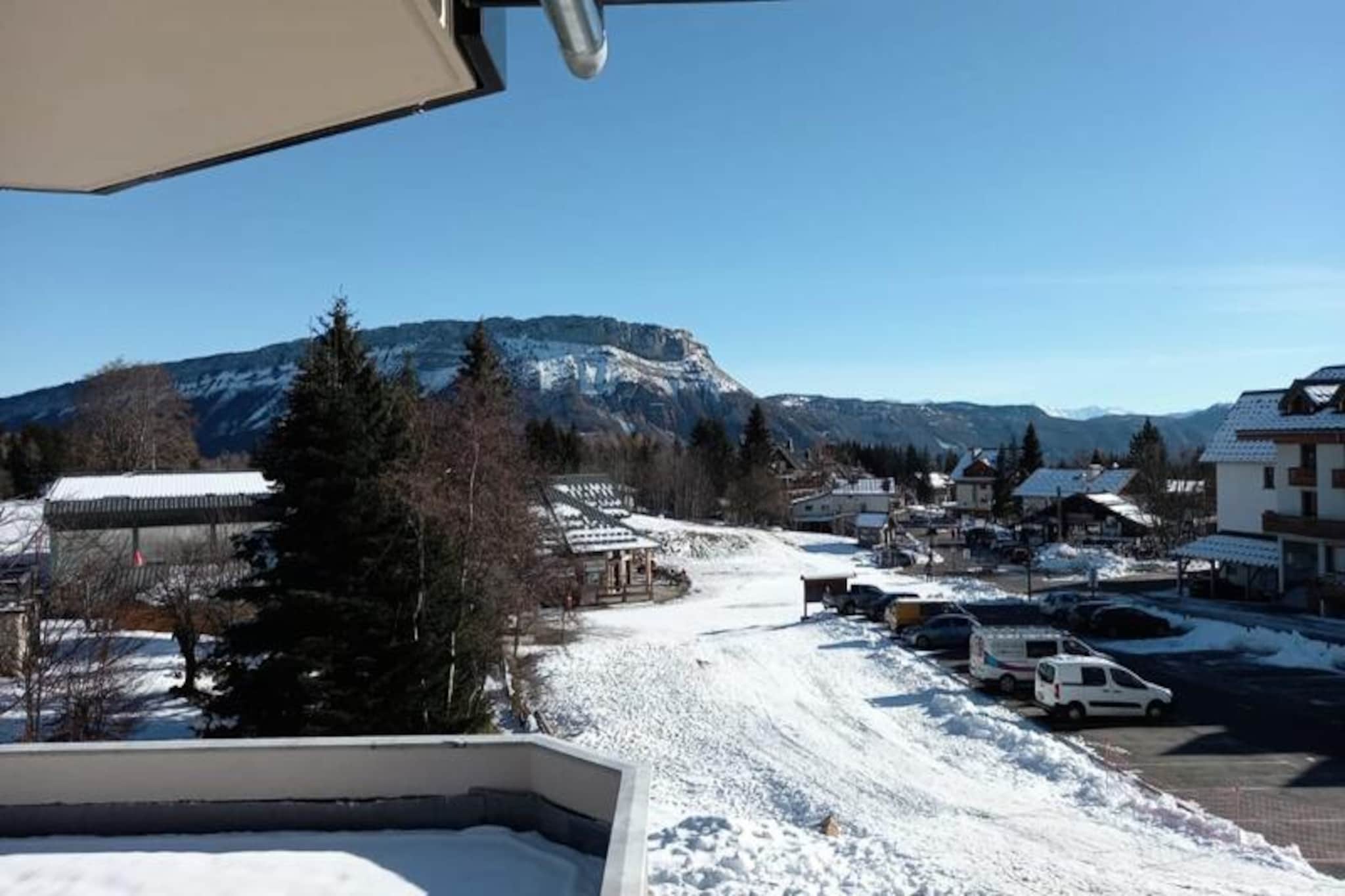 Spacieux Appartement Au Pied Des Pistes-Image-tags.