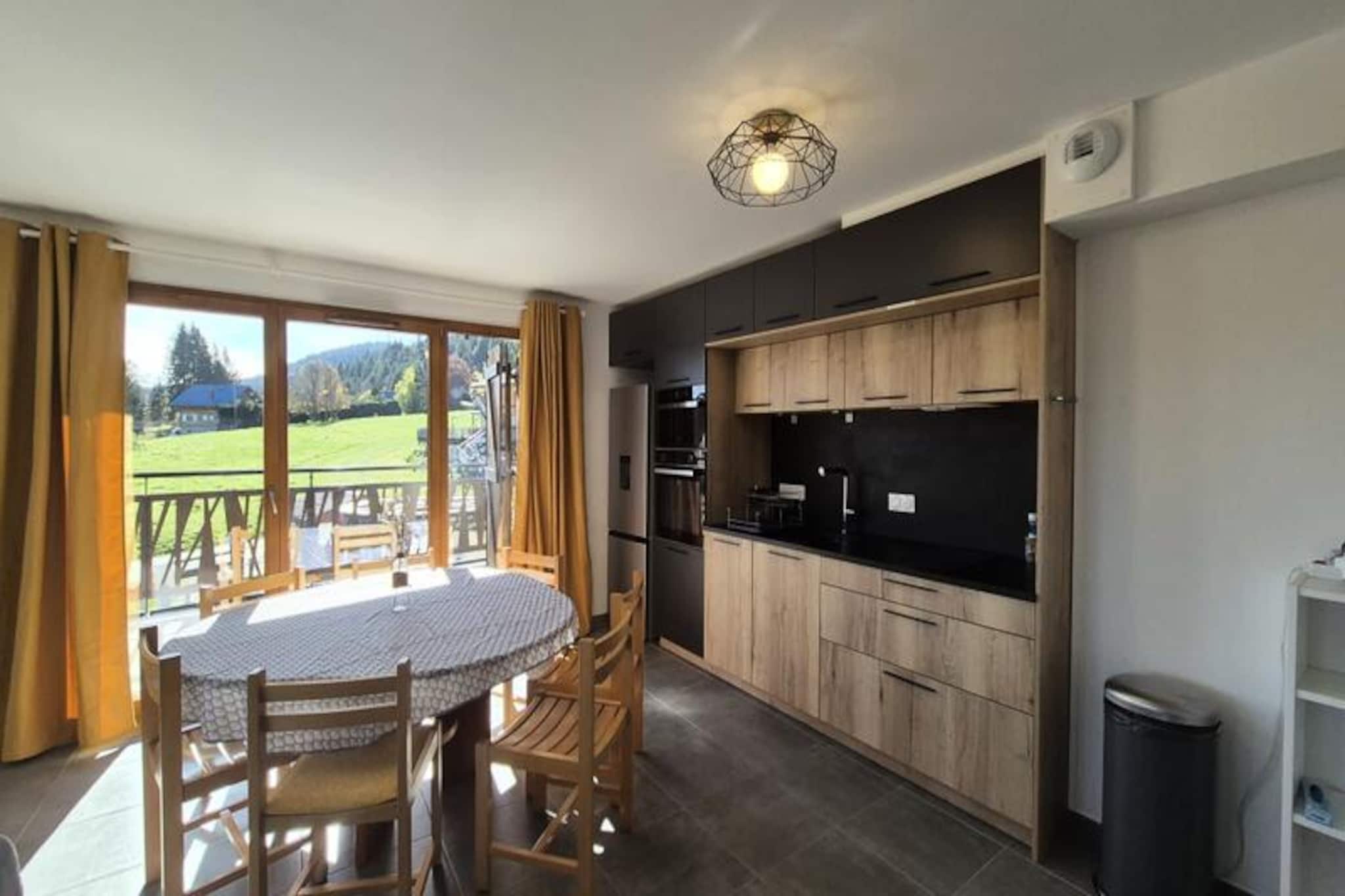 Spacieux Appartement Au Pied Des Pistes-Image-tags.