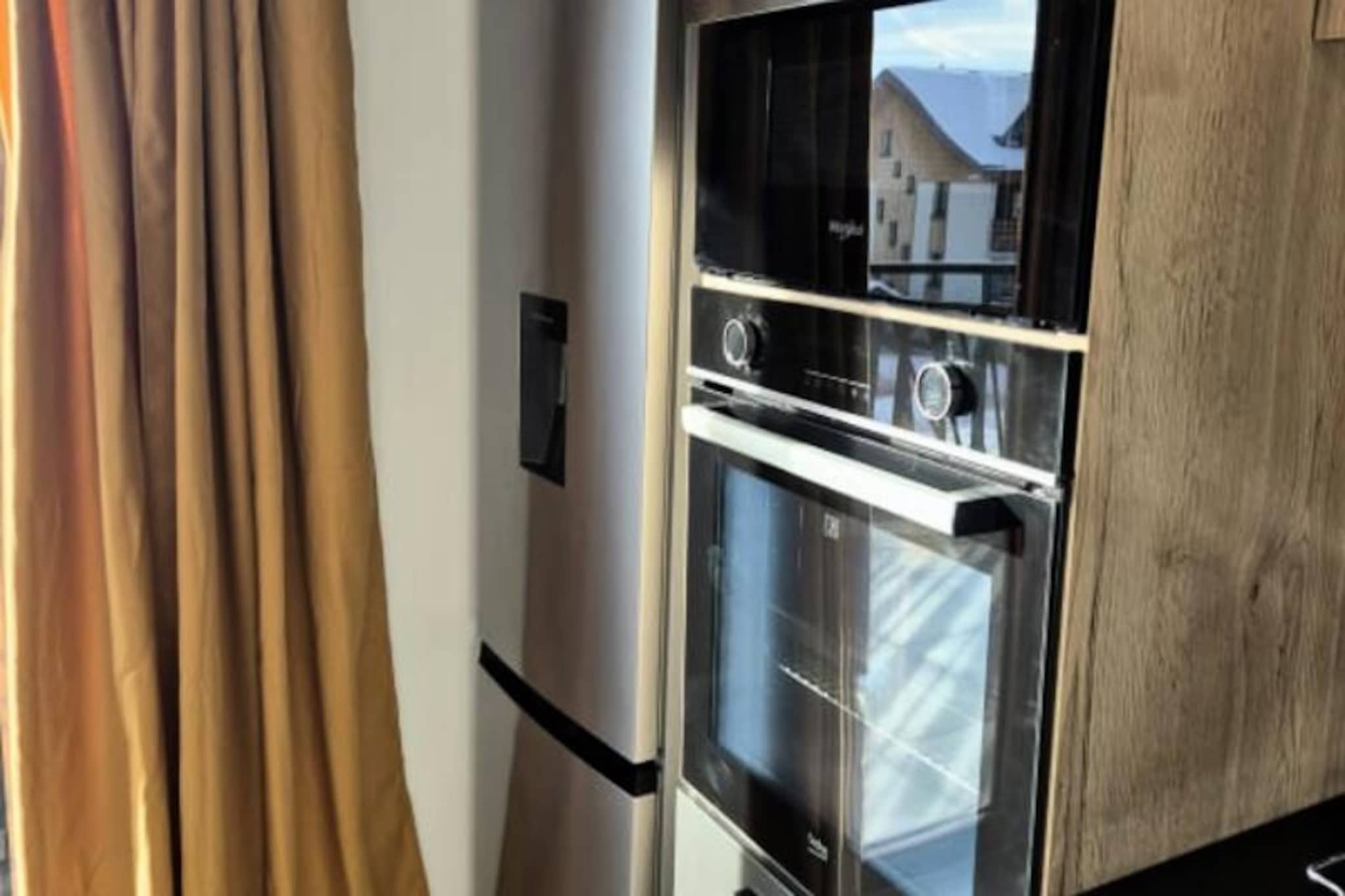 Spacieux Appartement Au Pied Des Pistes-Image-tags.